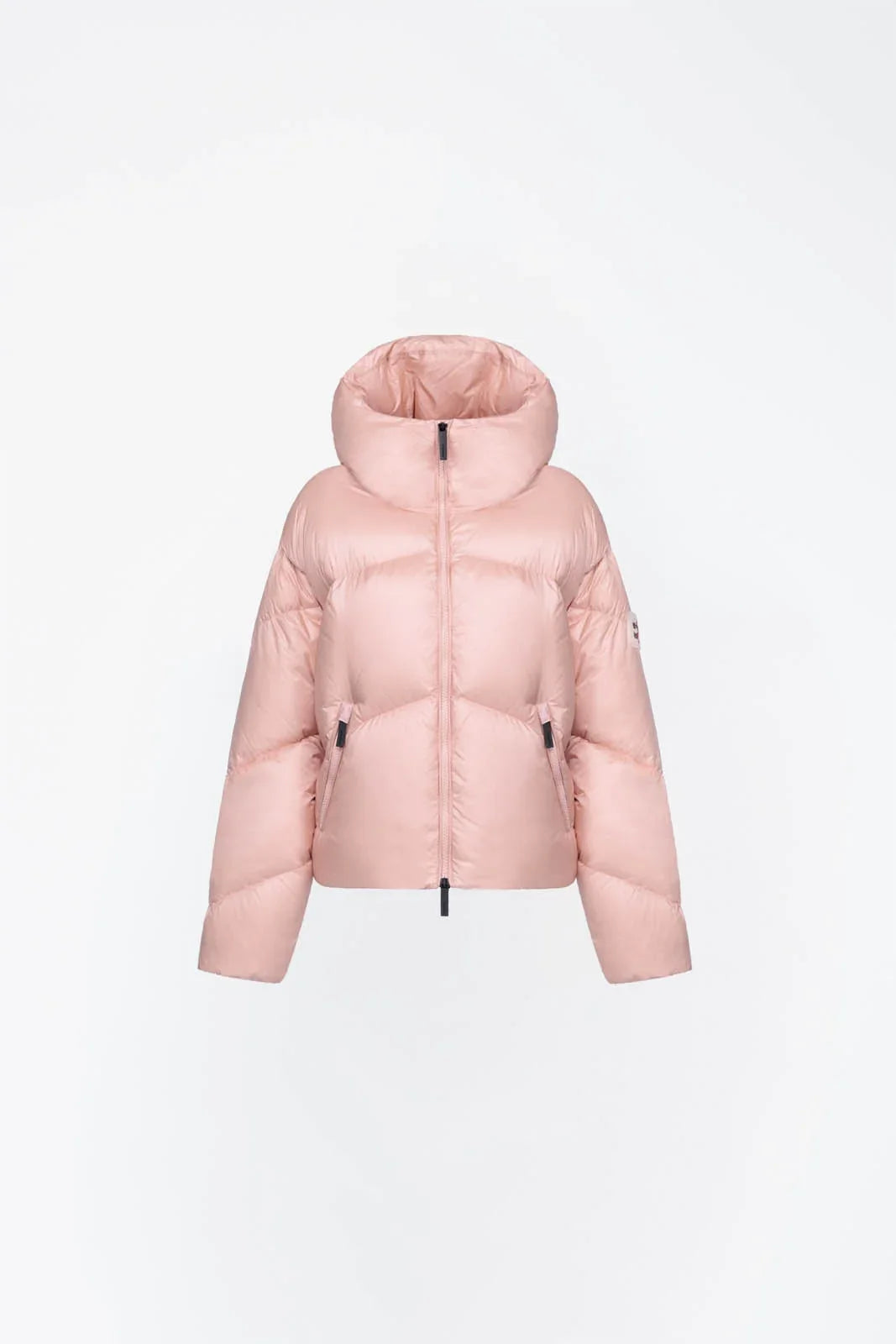 Piumini Donna After Label - Piumino - Rosa