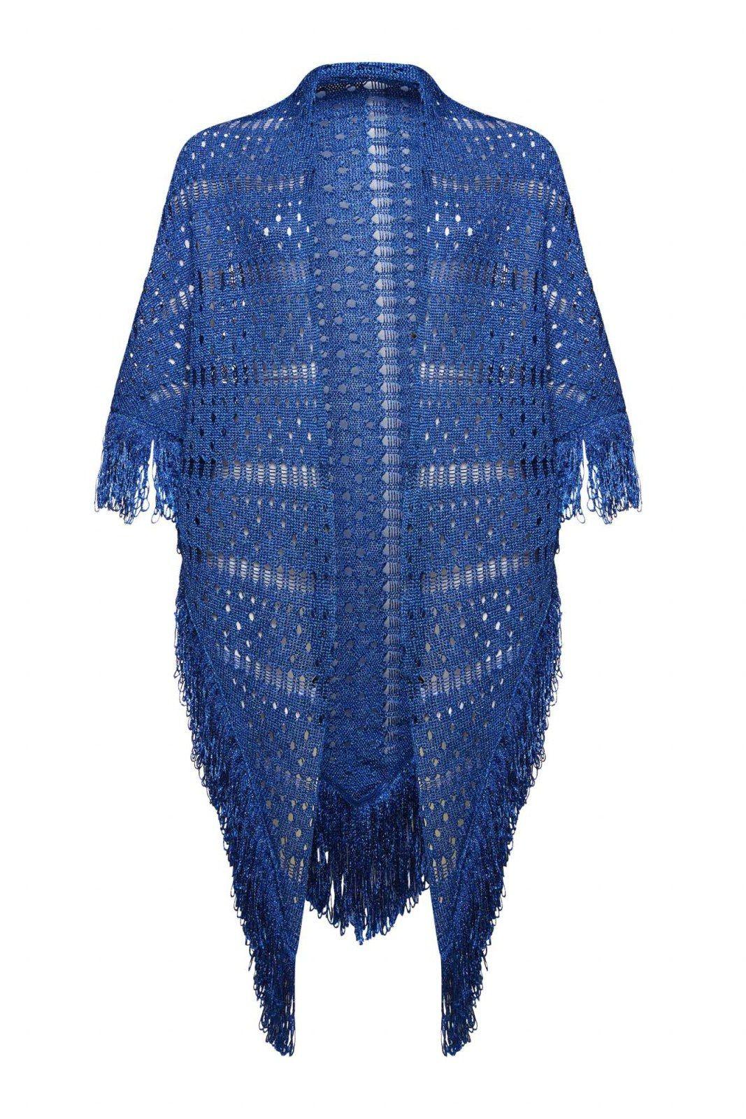 Scialli Donna Simona Corsellini - Scialle - Blu