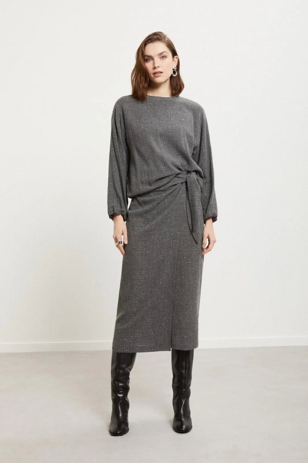 ottod'Ame Women's Shirts - Shirt - Gray