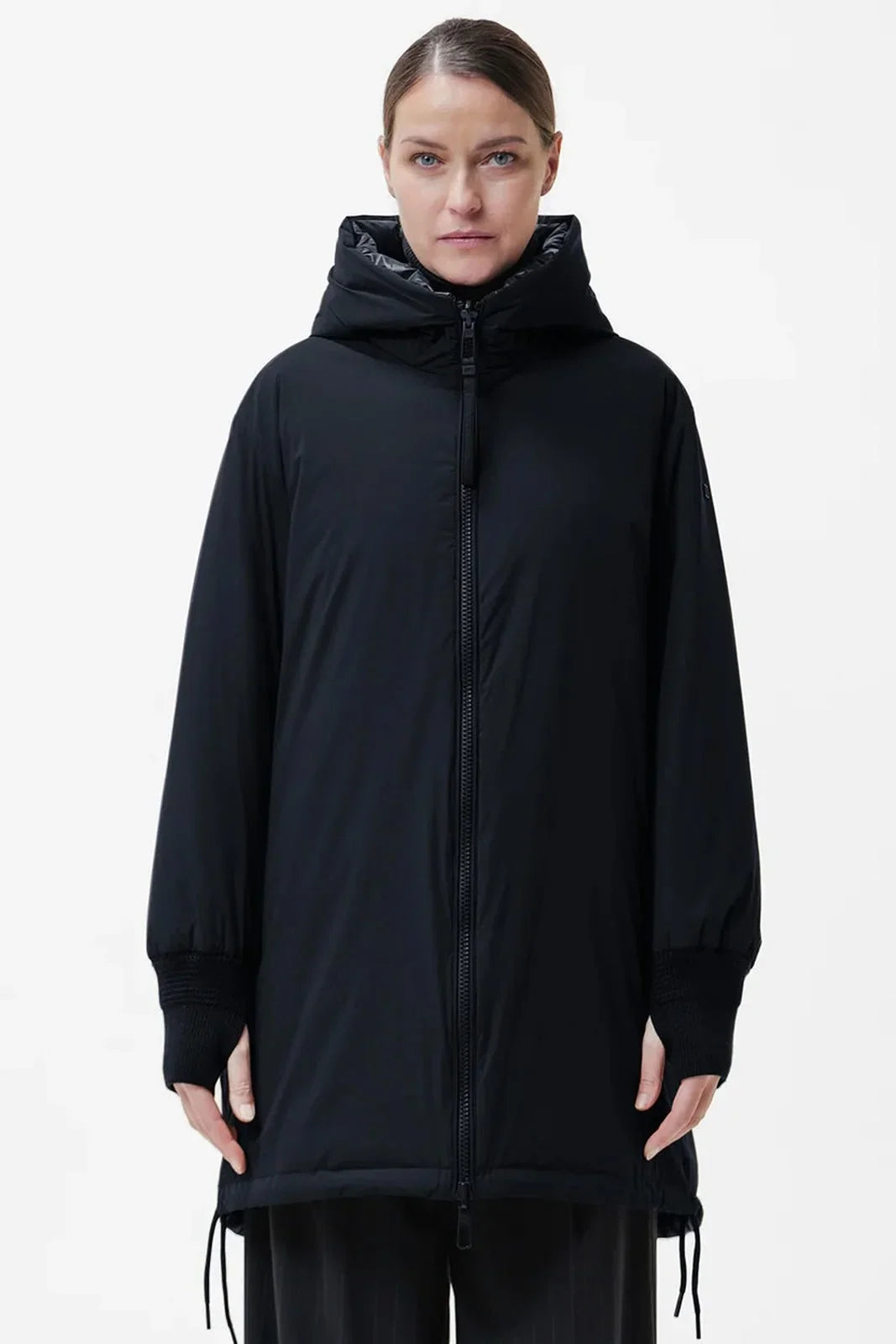 Giaccone Duno Ralia Licosa Donna – Blu
