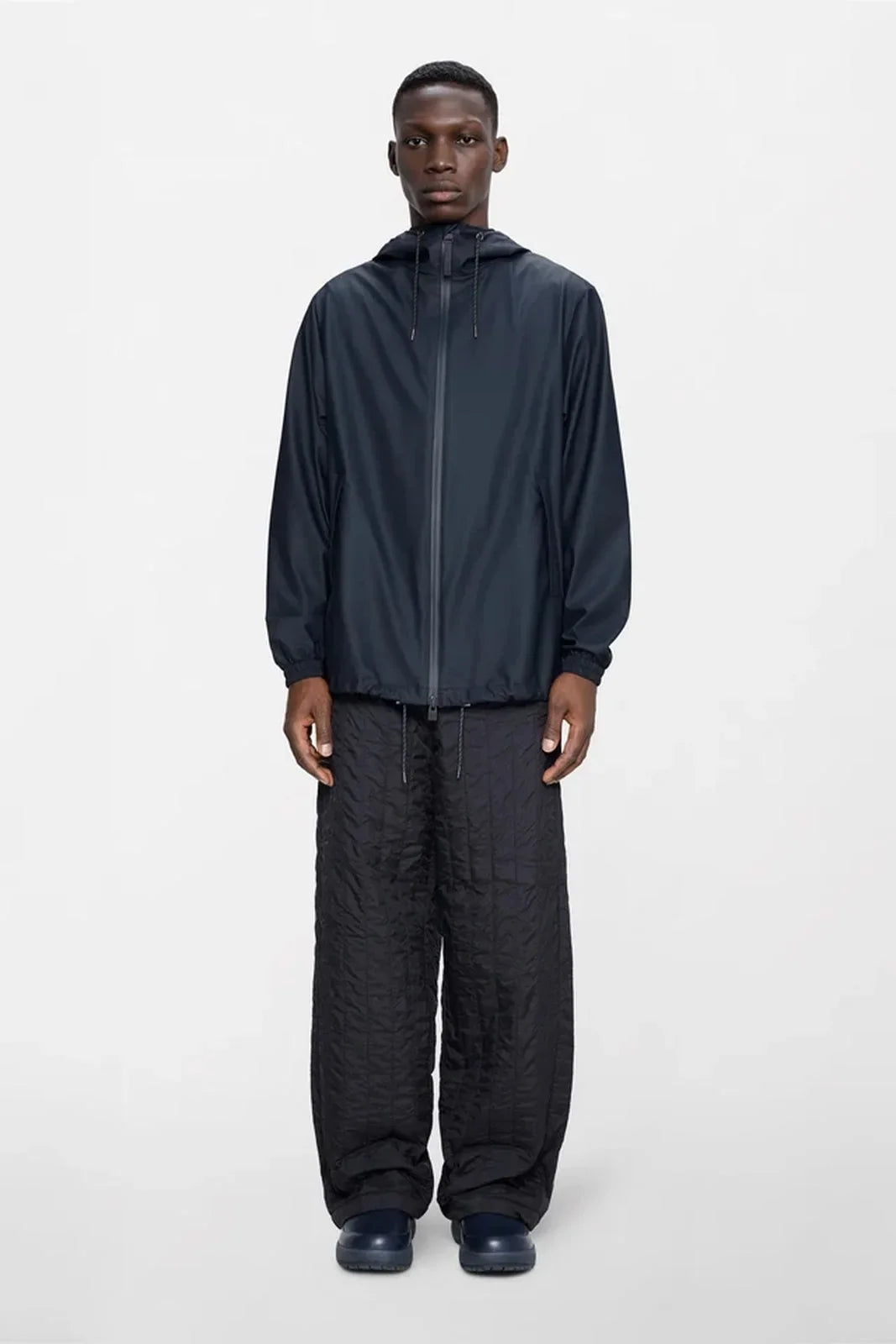 Giubbino Rains Storm Breaker Uomo – Blu