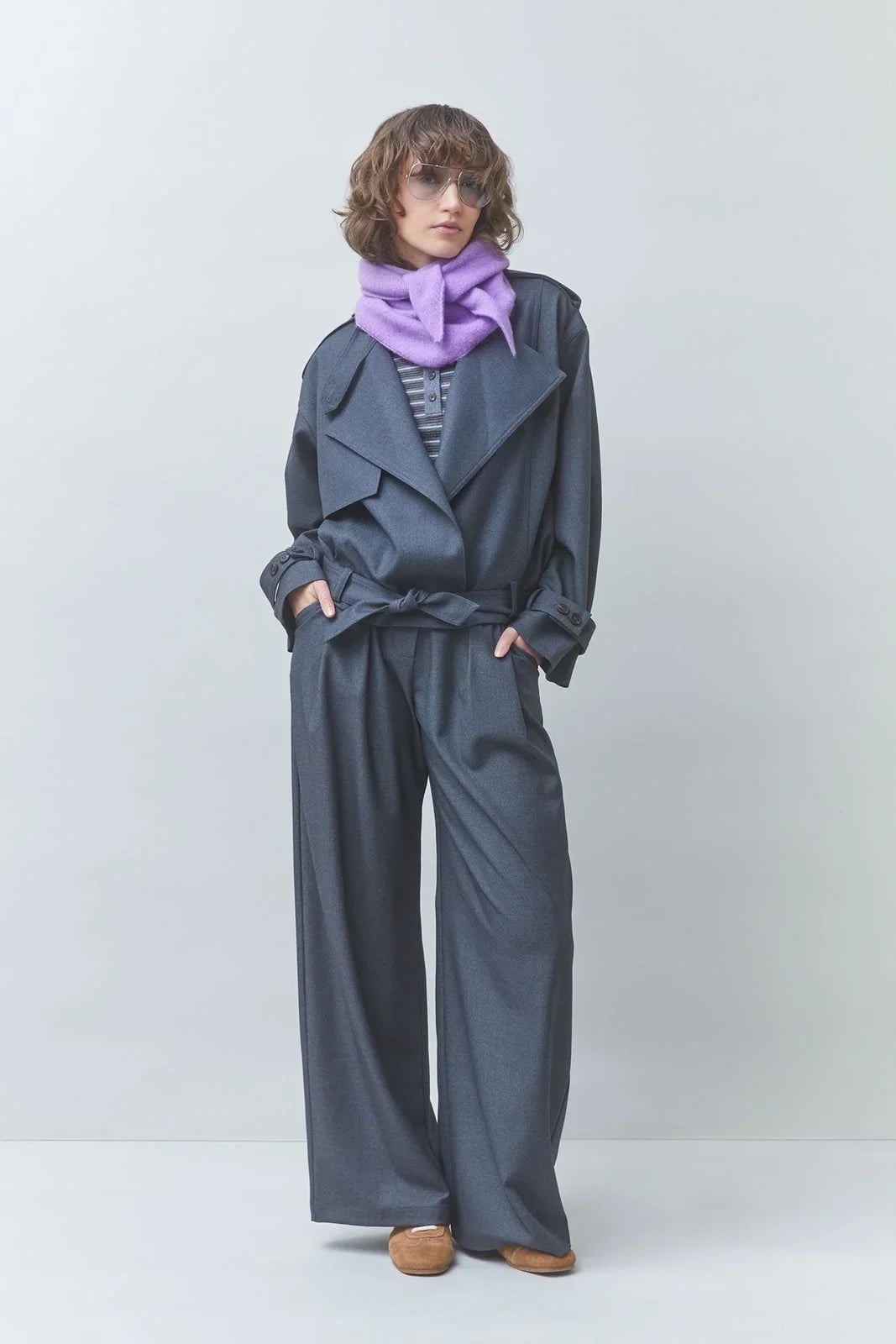 Giubbino Suncoo Dust Donna – Grigio