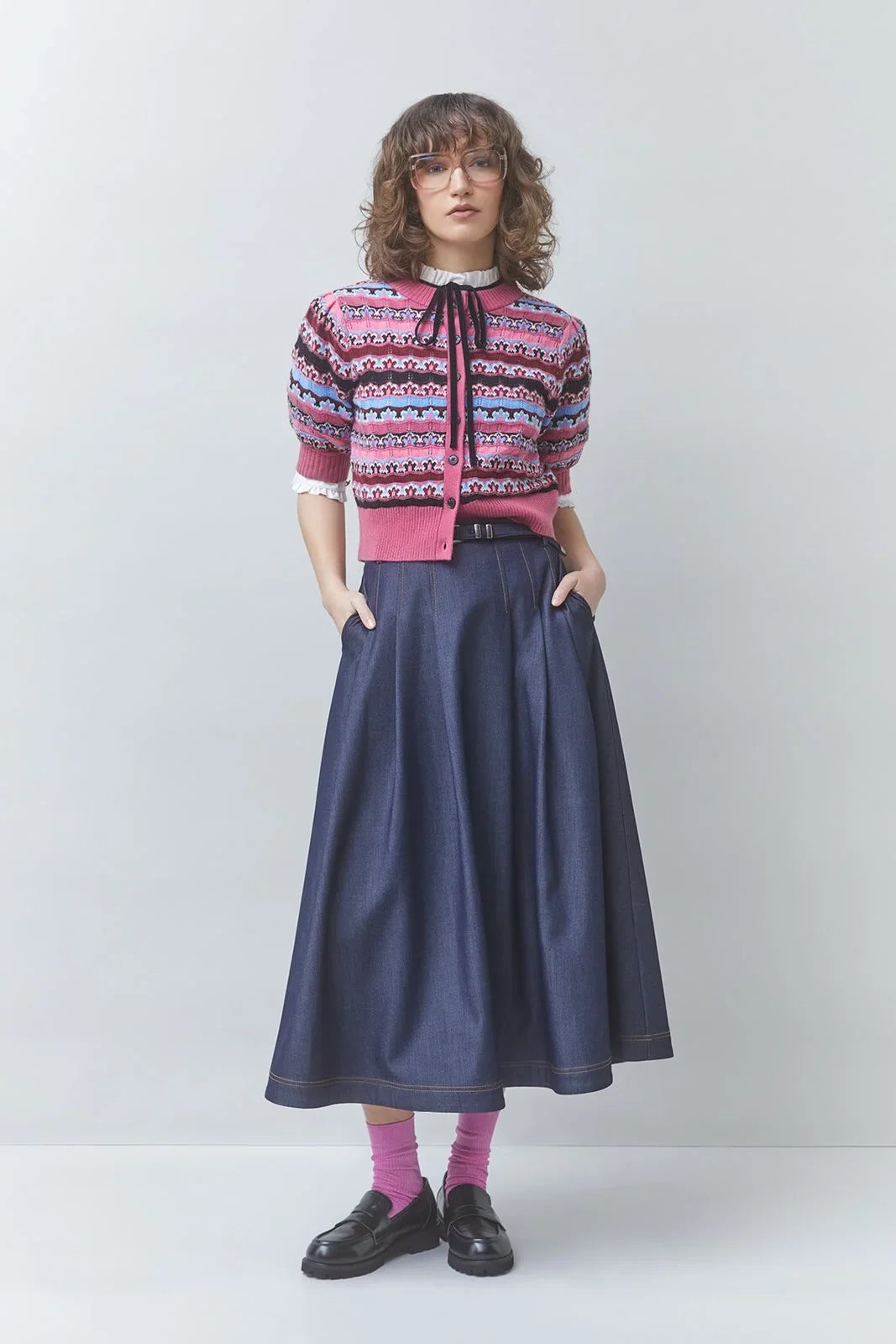 Gonna Suncoo Funny Donna – Denim