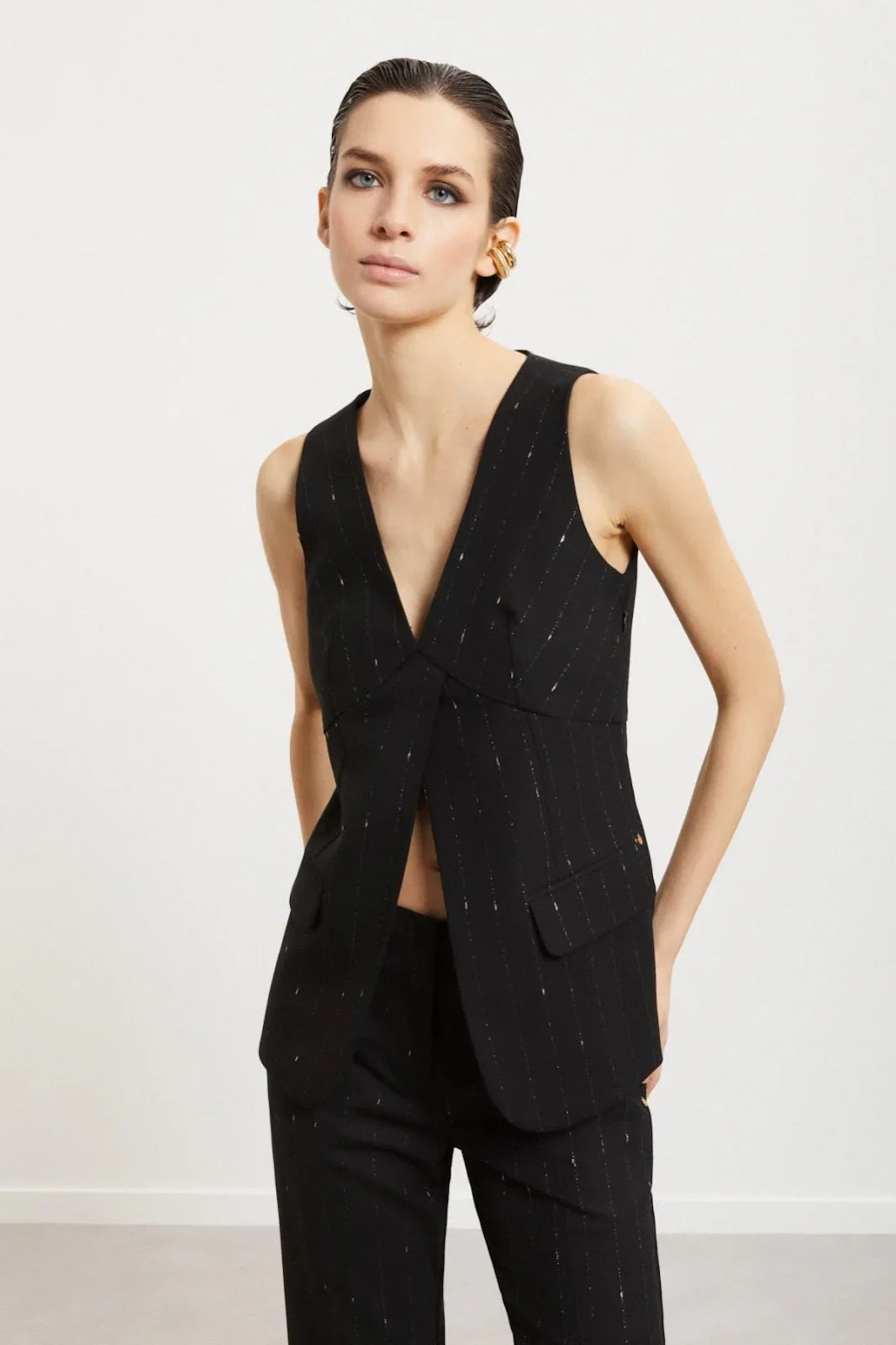 Canotte e top Donna ottod'Ame - Top - Nero