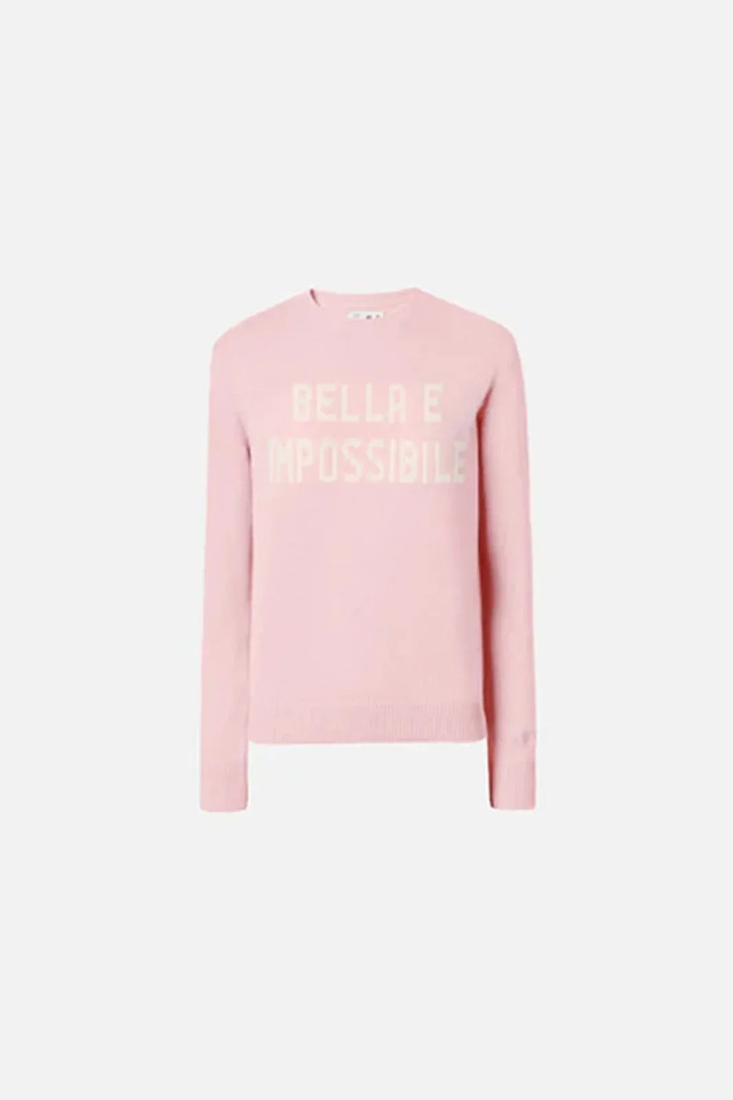 Maglie Donna Mc2 Saint Barth - New Queen Apres Chic 31L - Rosa