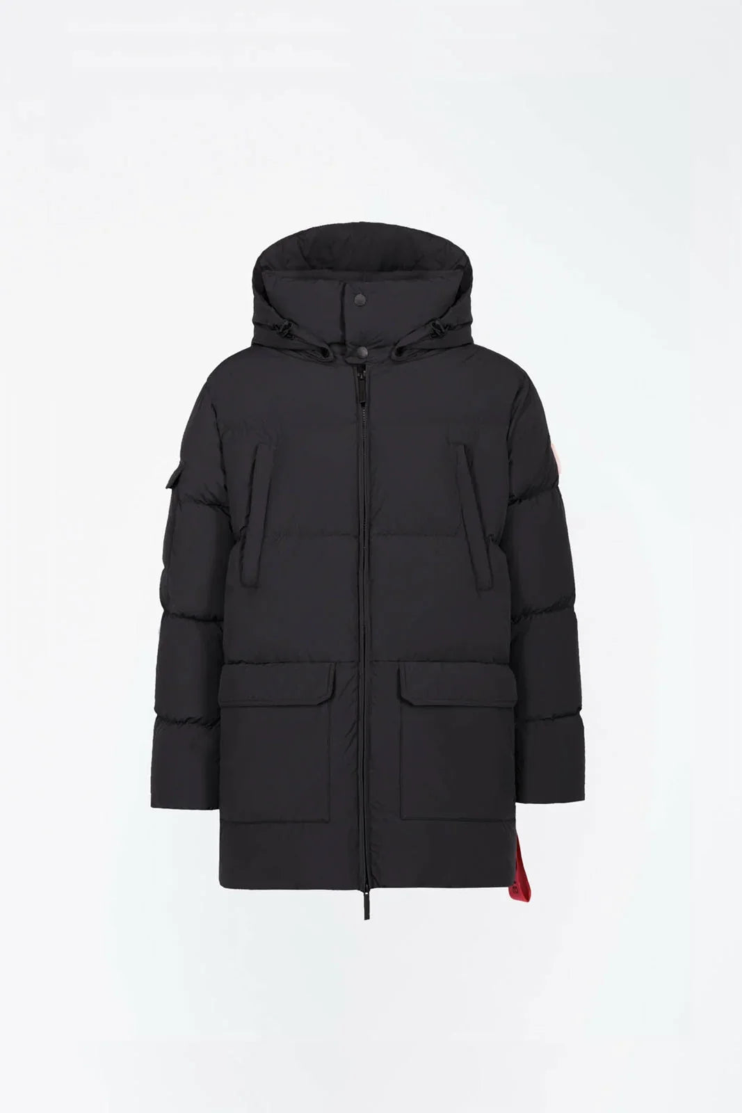 Piumini Uomo After Label - Piumino - Nero