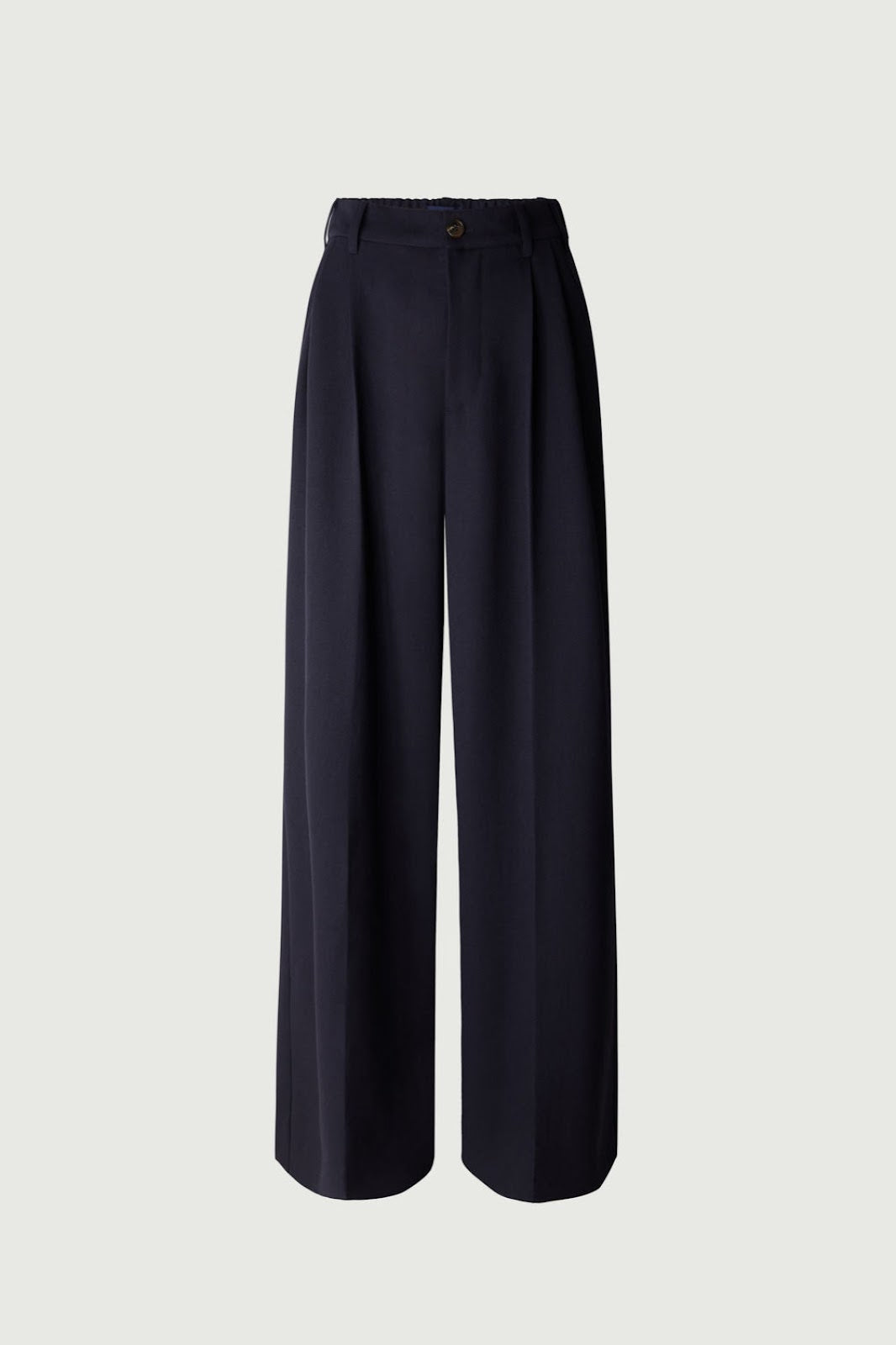Soeur Women's Trousers - Trousers - Blue