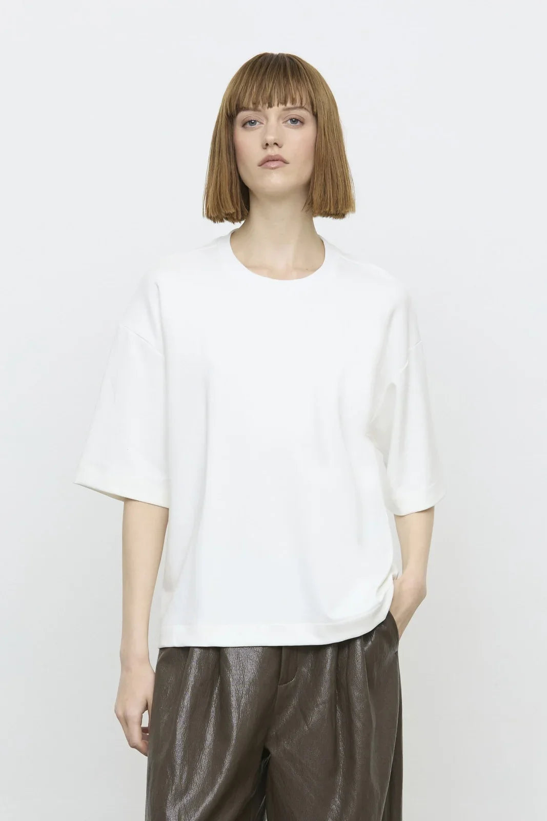 Maglie Donna Eleh - Maglia - Bianco
