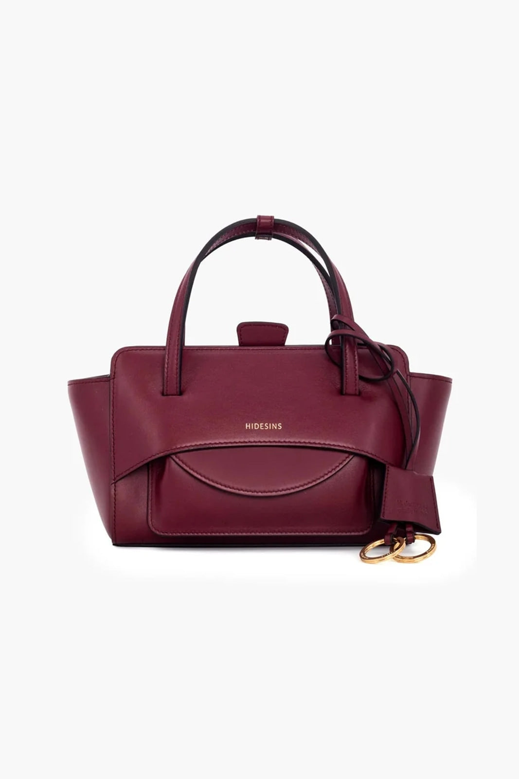 Borsa a mano Hidesins Flaps Premiere Donna – Bordeaux