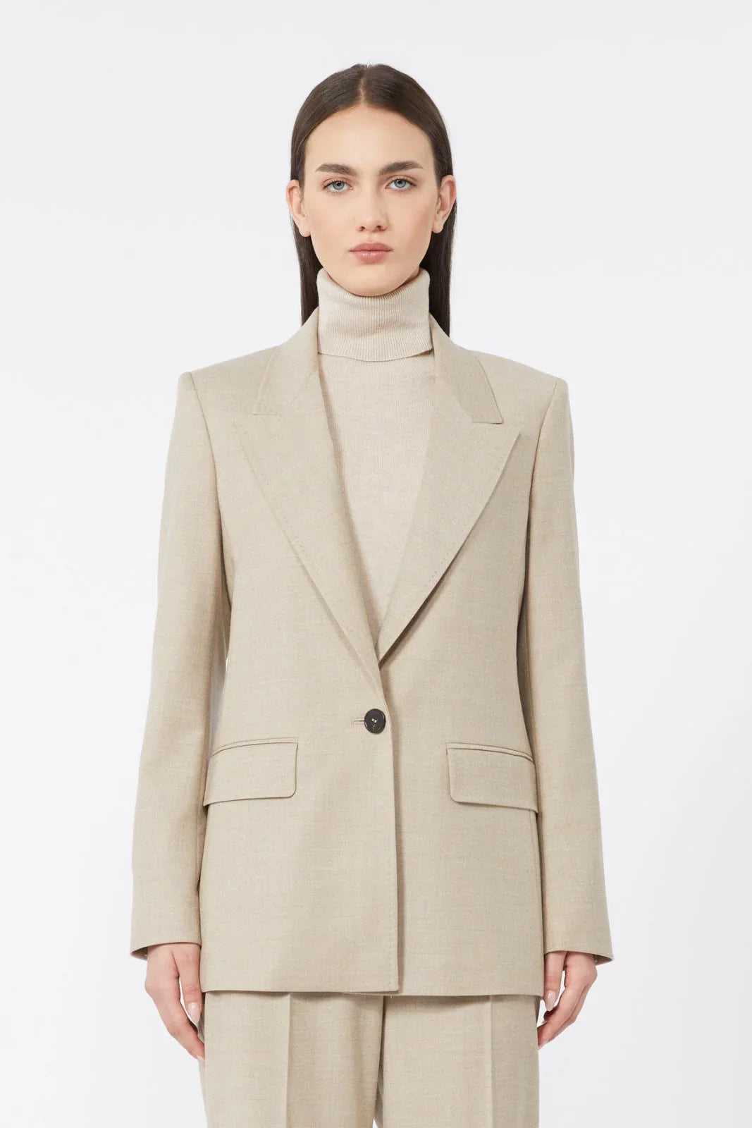 Giacche Donna Max Mara Studio - Bolsena - Beige