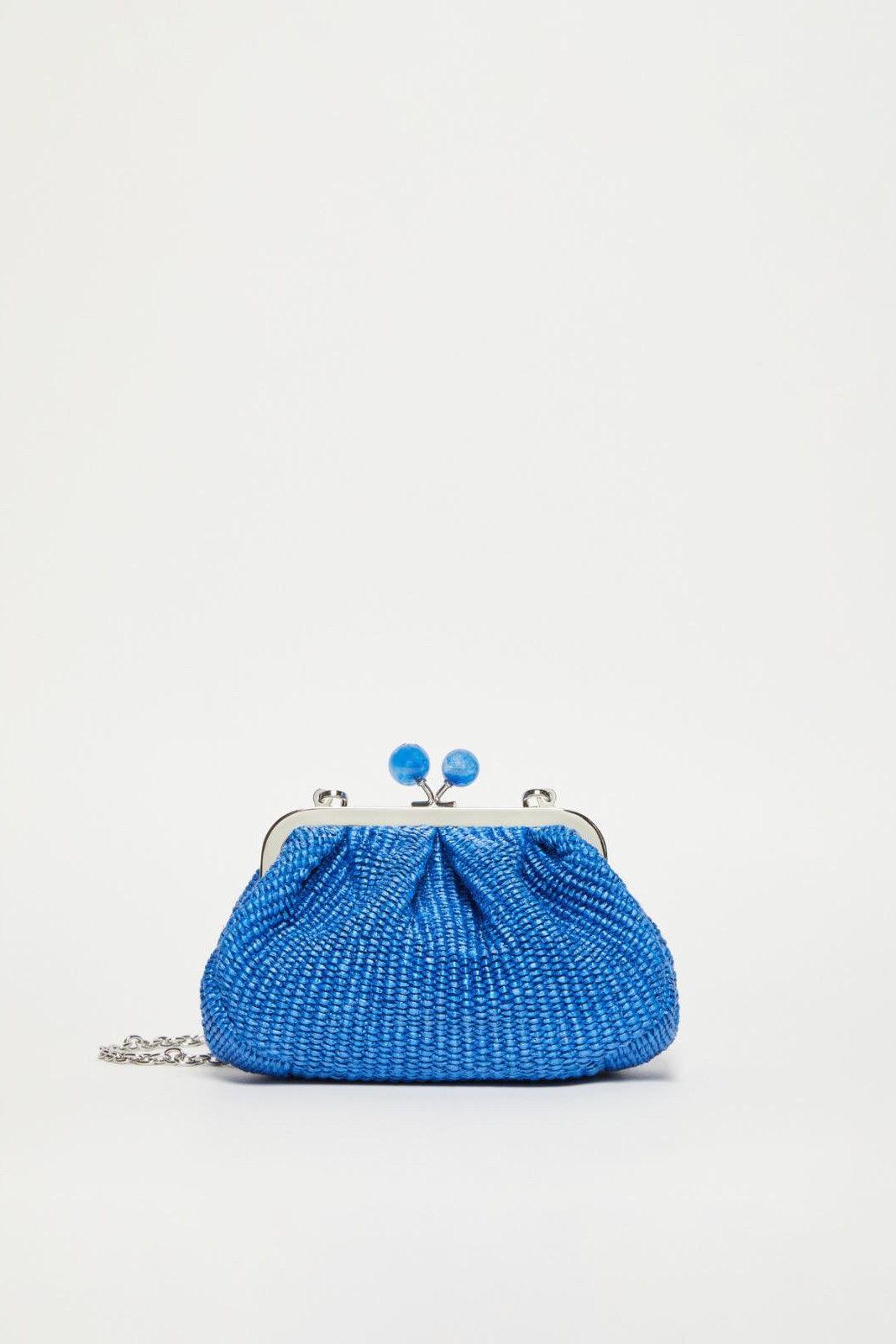Borse a mano Donna Max Mara - Palmas - Azzurro