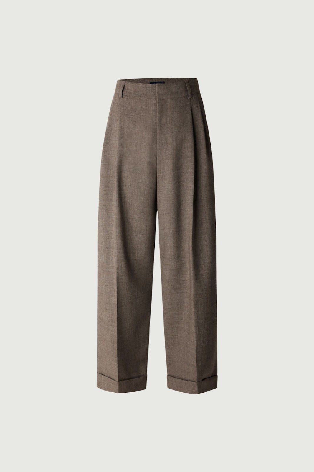 Soeur Women's Trousers - Trousers - Brown