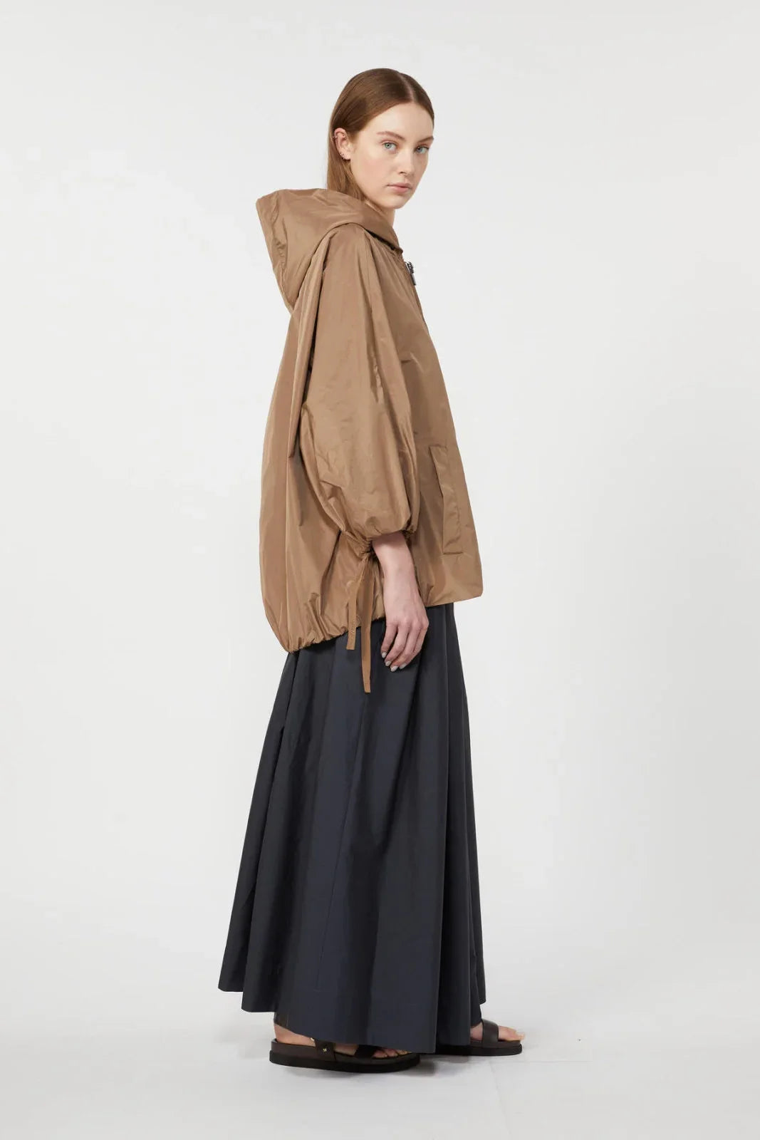 Giacche impermeabili Donna 'S MAX MARA - Smmpantone - Beige