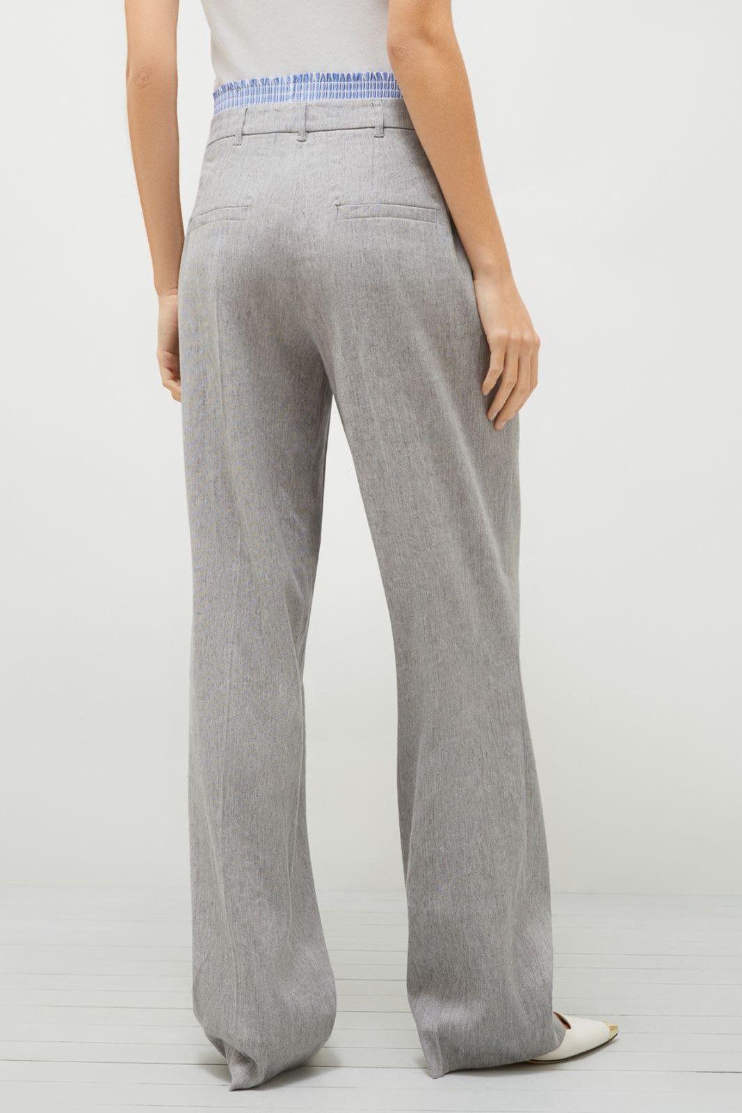 Pantaloni Donna Marella Sport - Autocar - Grigio