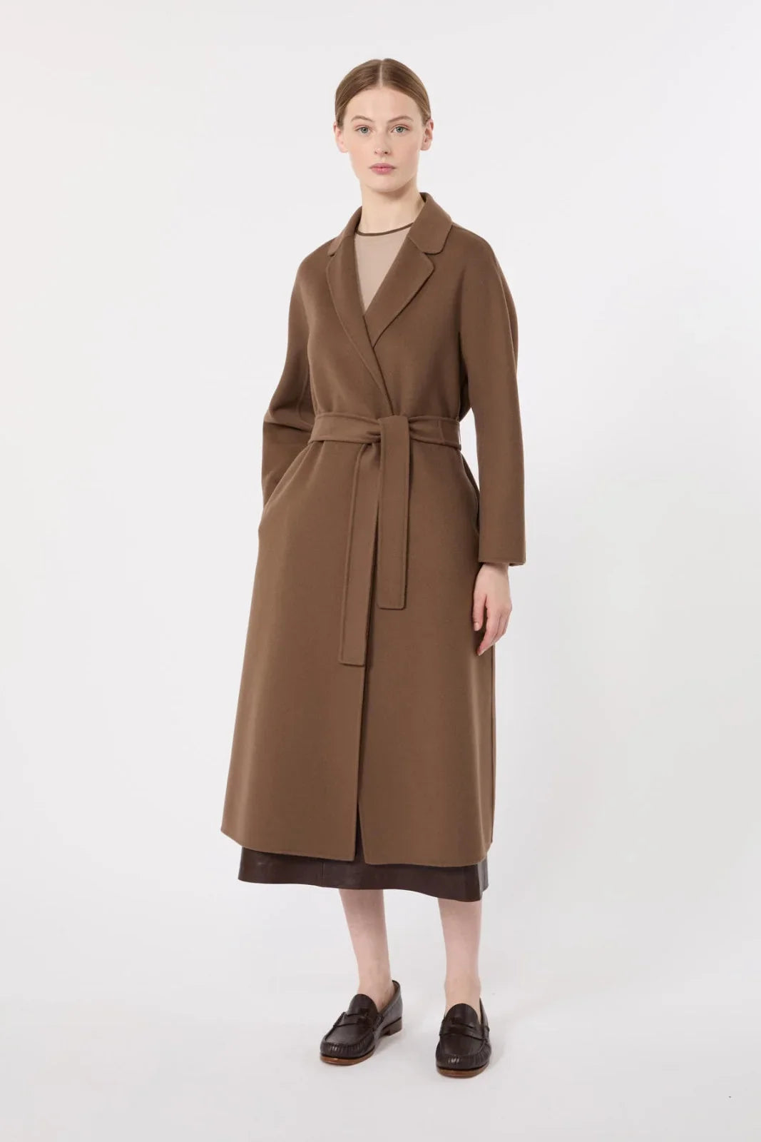 Cappotti Donna 'S MAX MARA - Esturia - Marrone