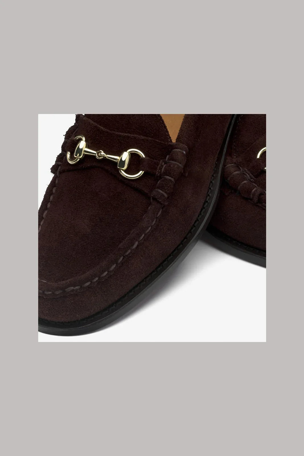 Mocassini Donna Sebago - Joe Modena Suede - Marrone