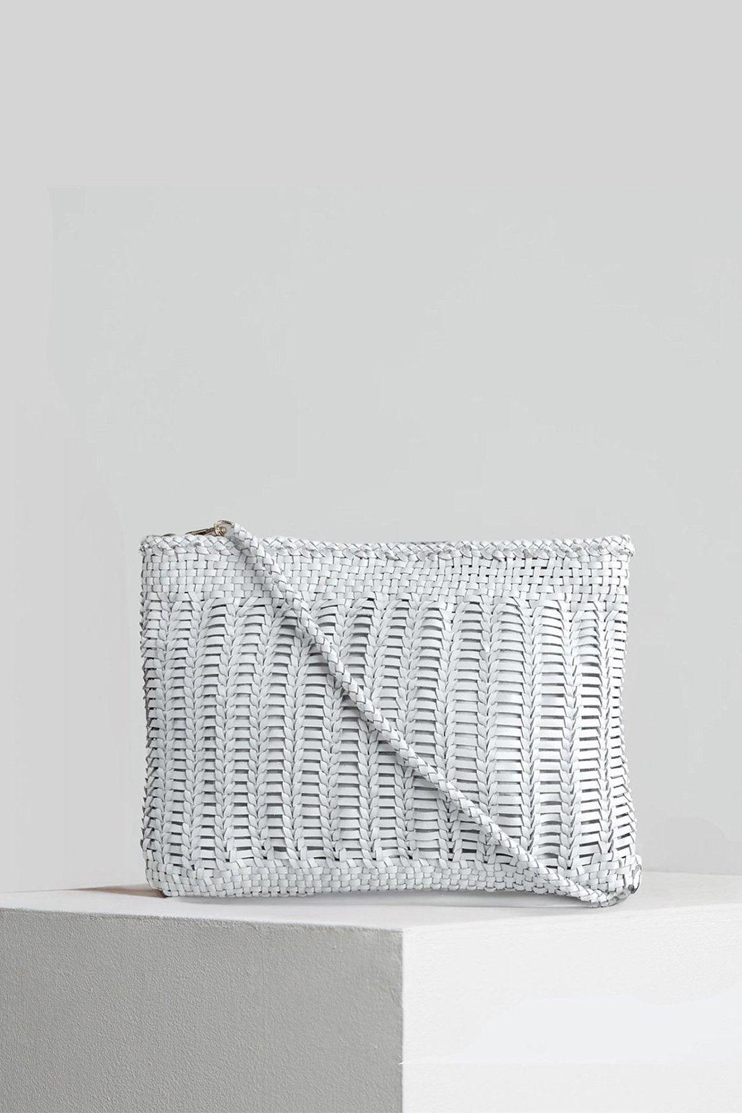 Pochette e Clutch Donna Vipera - Pochette - Bianco