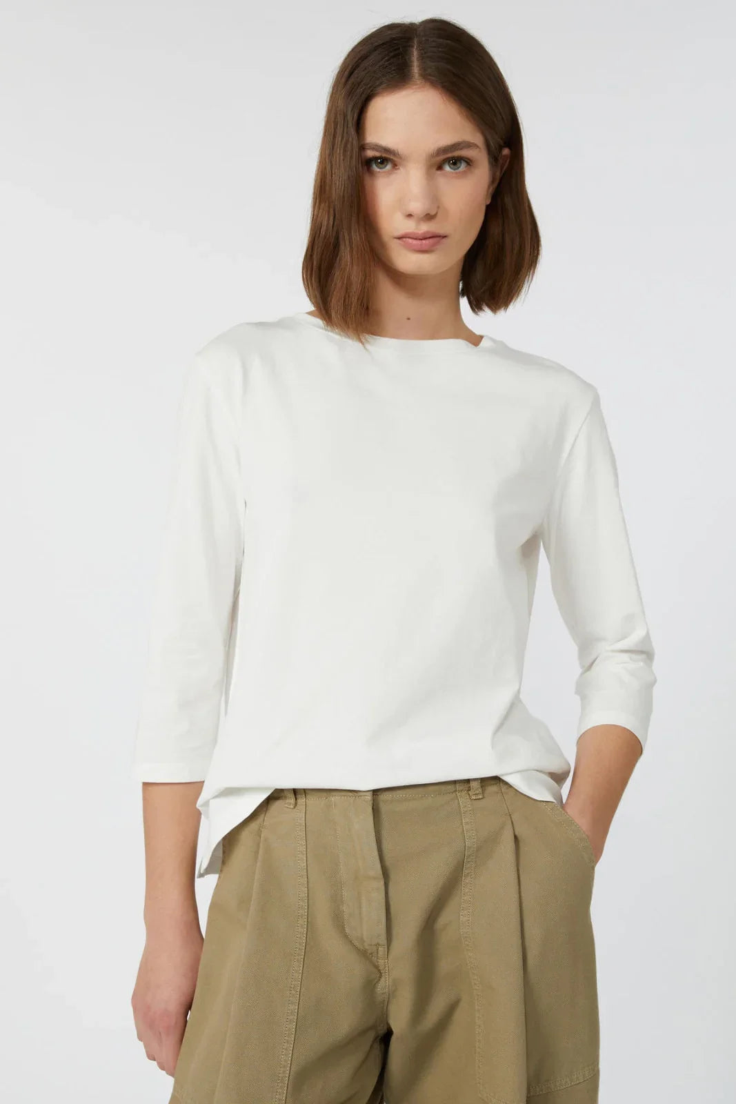 Weekend 1 Women's Blouses - Multia - Cream