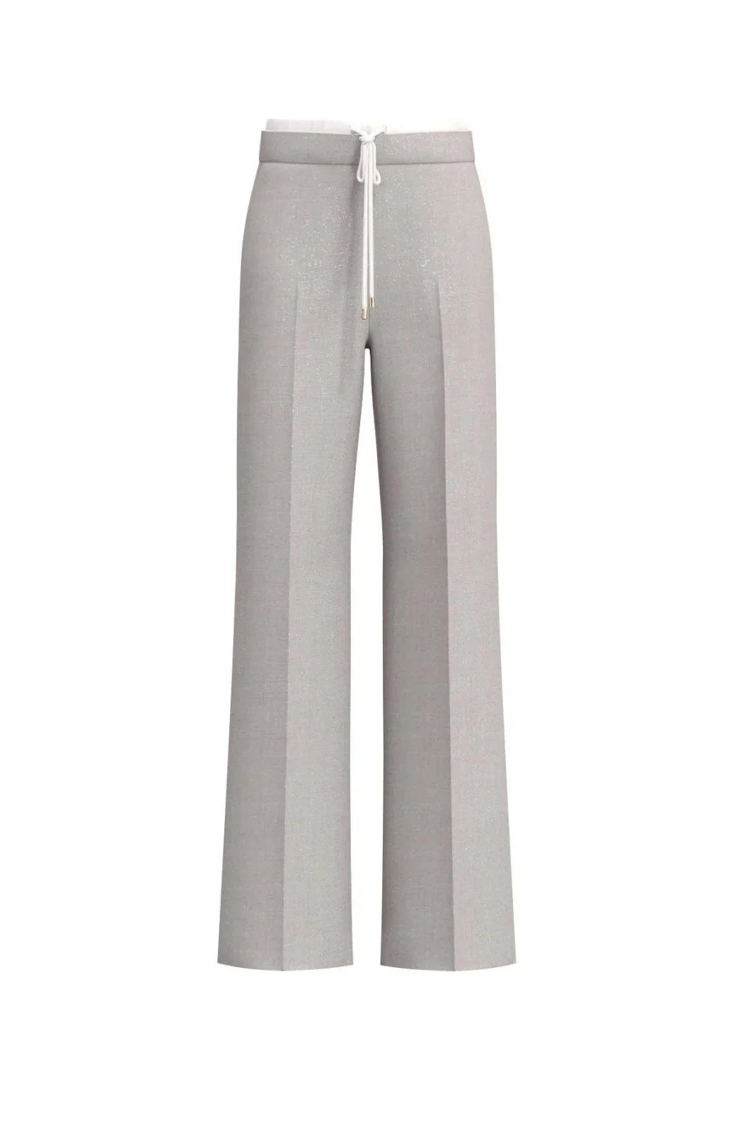 Pantaloni Donna Emme Marella - Emmfetta - Grigio