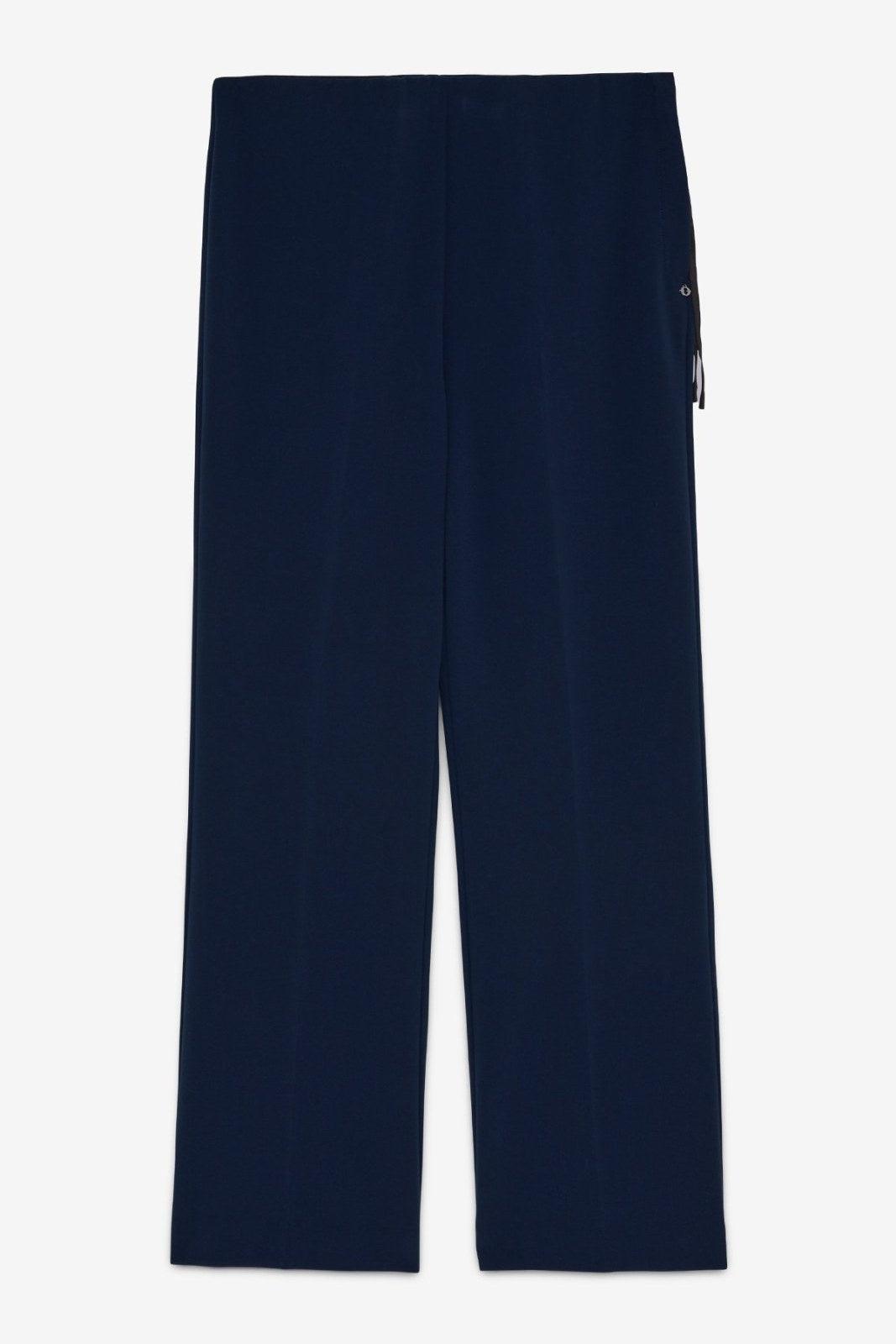 Pantaloni Donna ottod'Ame - Pantalone - Blu