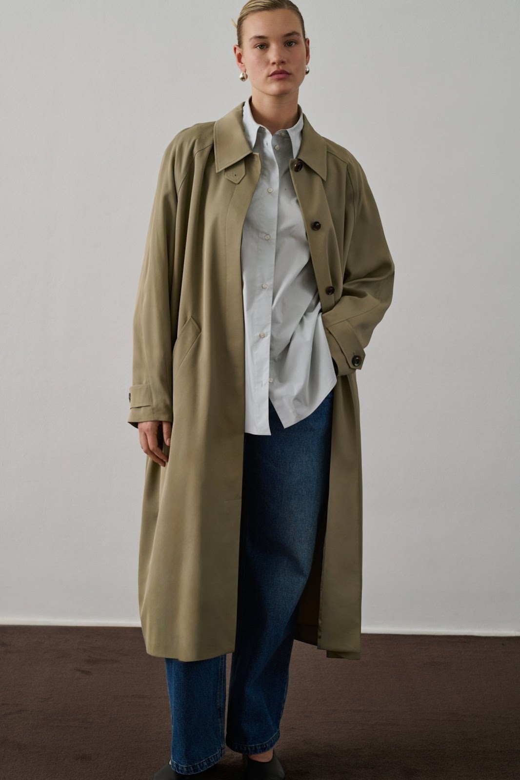 Soeur Women's Coats - Coat - Mud