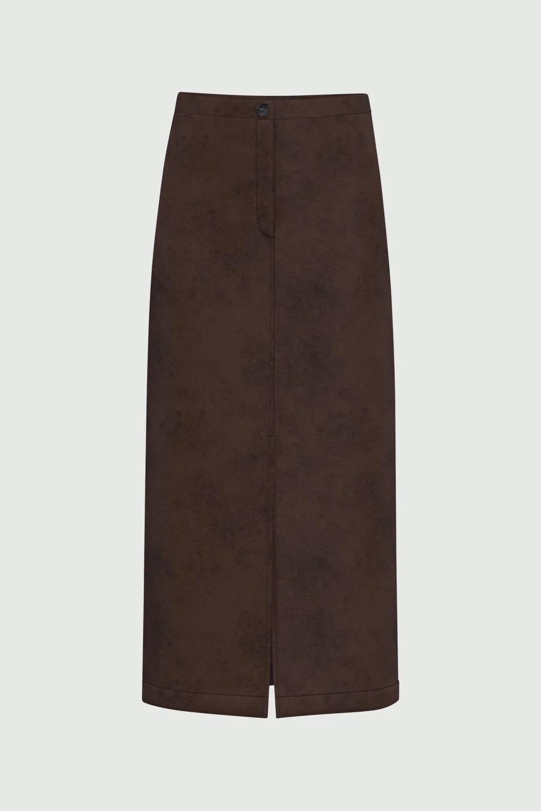 Gonne casual Donna Emme Marella - Dritto - Marrone