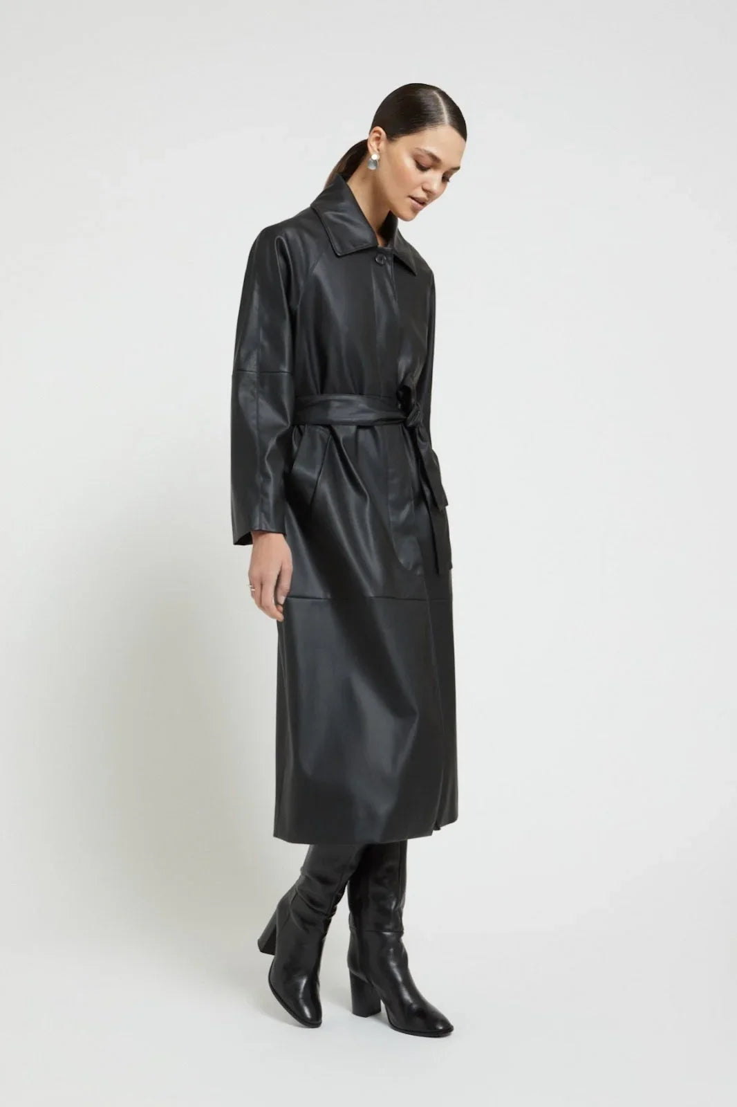 ottod'Ame Women's Jackets - Jacket - Black