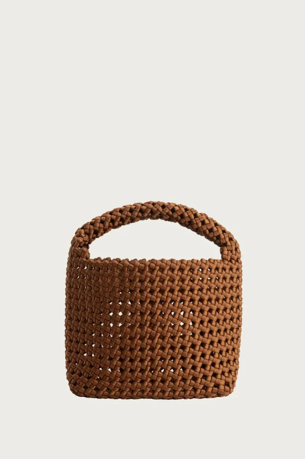 Borse a mano Donna Marrea - Borsa Basket Ope - Marrone