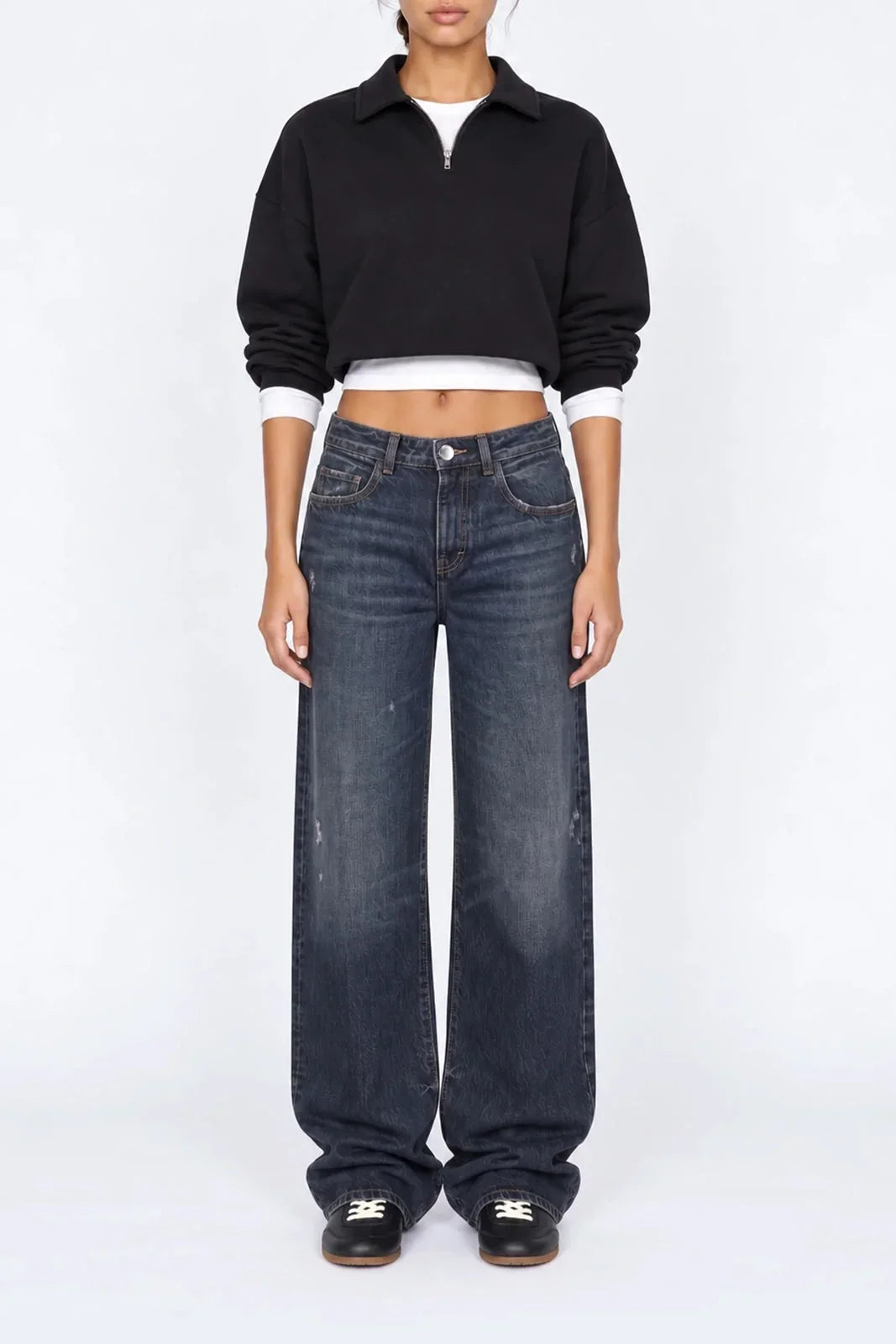 Jeans Icon Denim Bea Donna – Denim