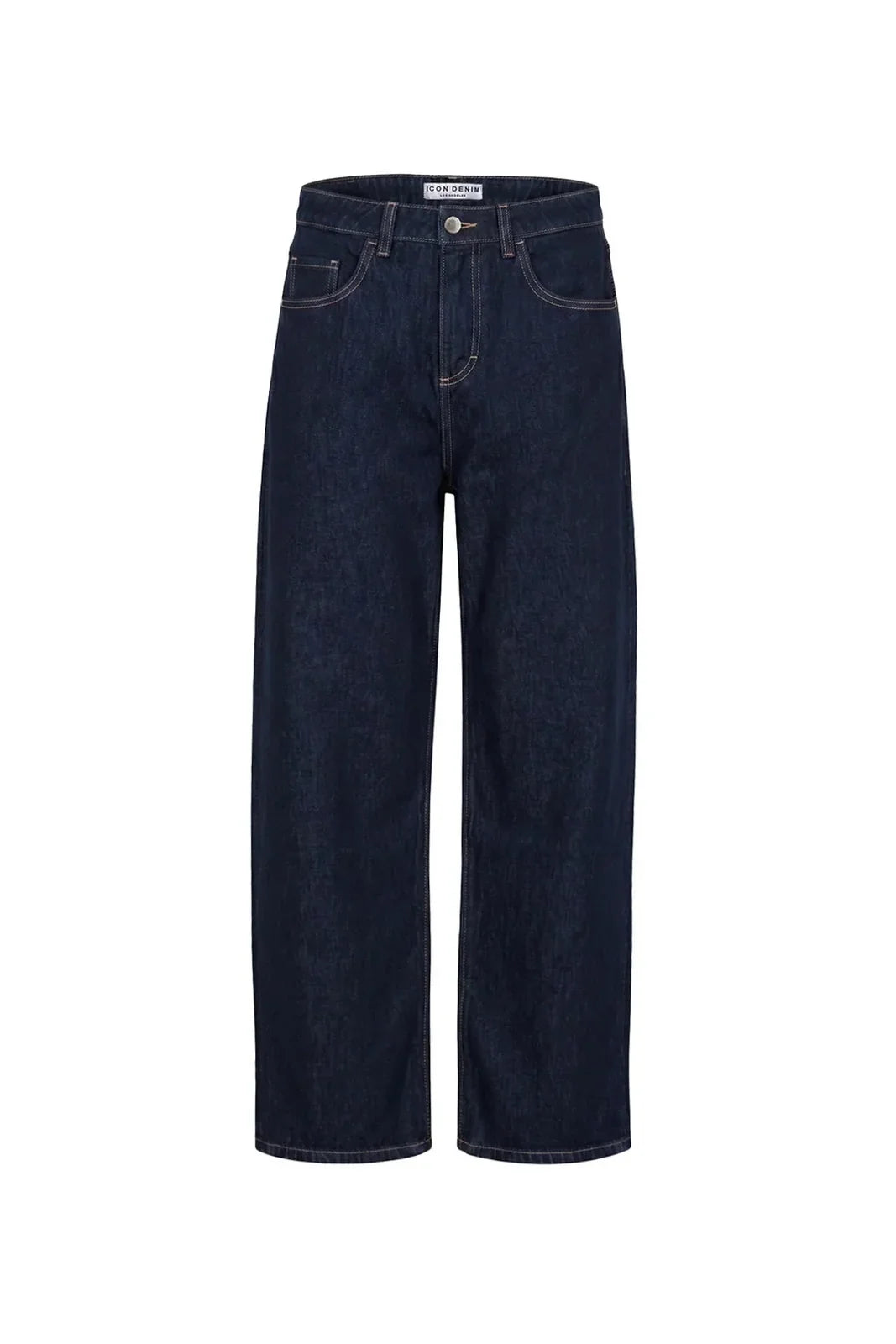 Jeans Icon Denim Jill Donna – Nero