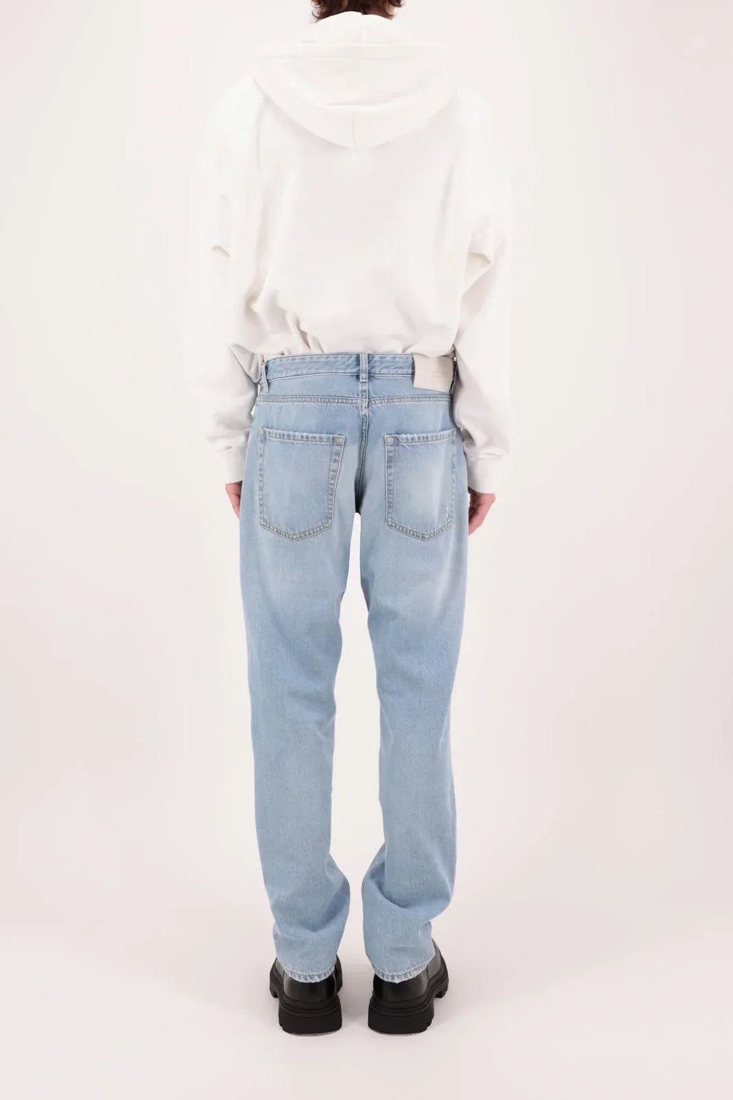 Jeans Icon Denim Kanye Uomo – Denim