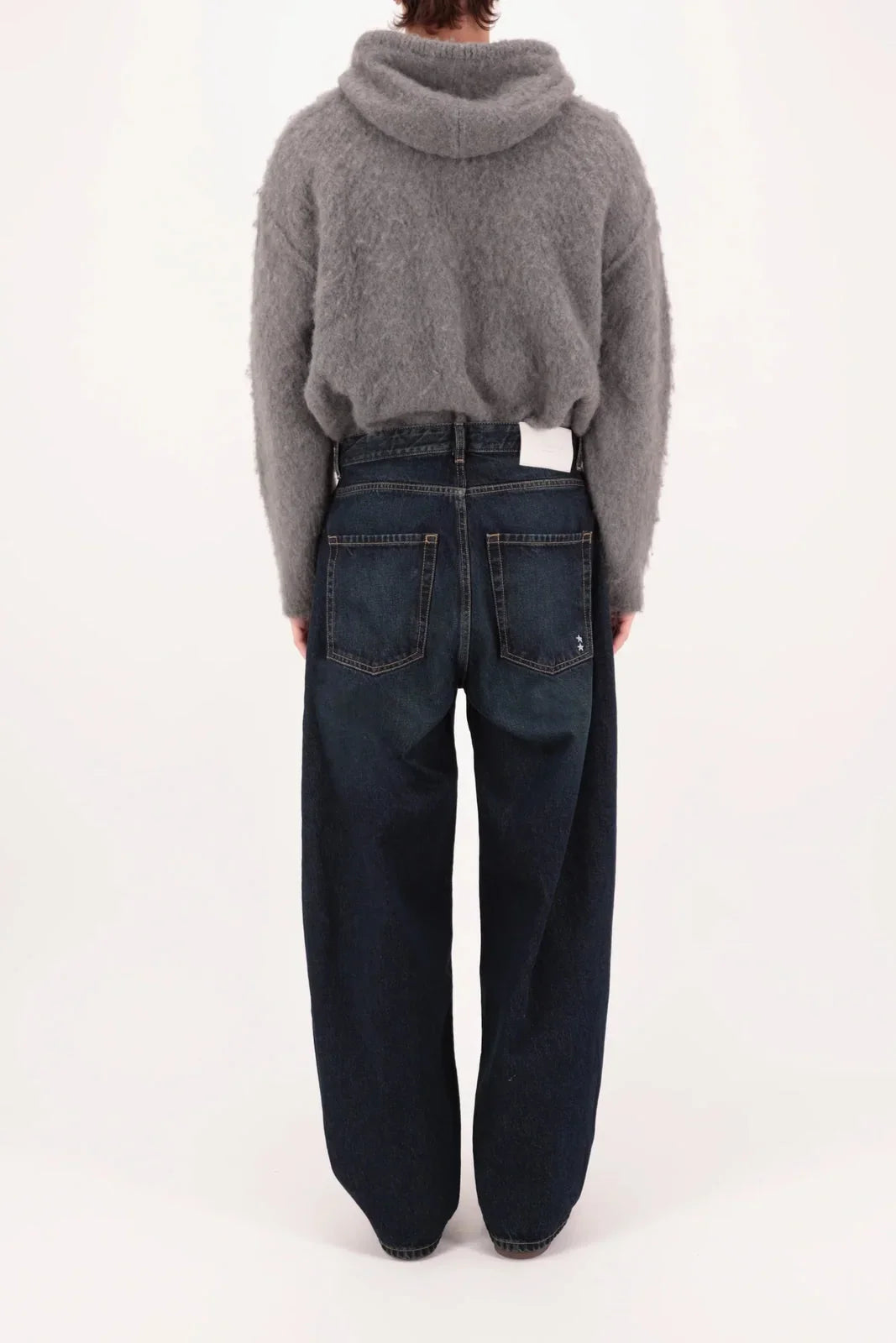 Jeans Icon Denim Leo Uomo – Grigio