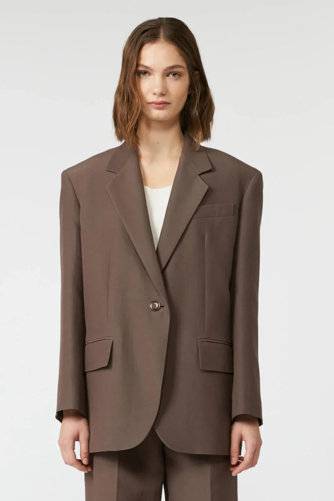 Weekend Women's Jackets - Floc - Brown