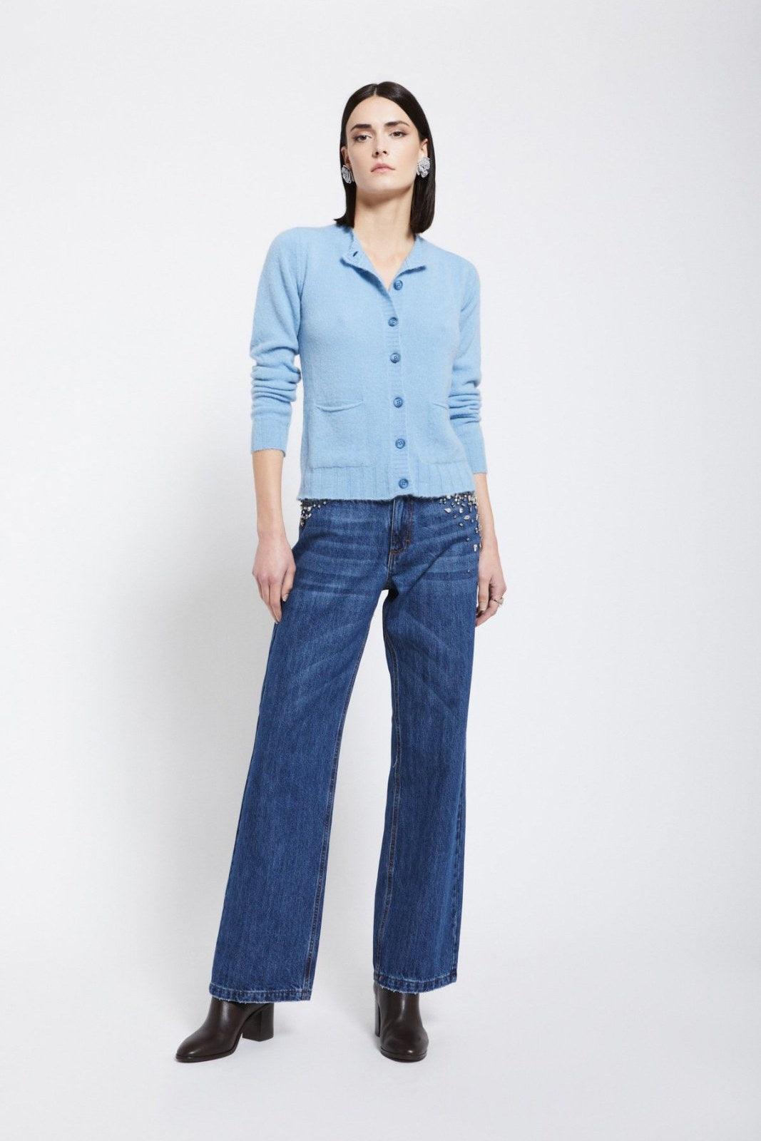 Jeans Donna ottod'Ame - Pantalone - Denim