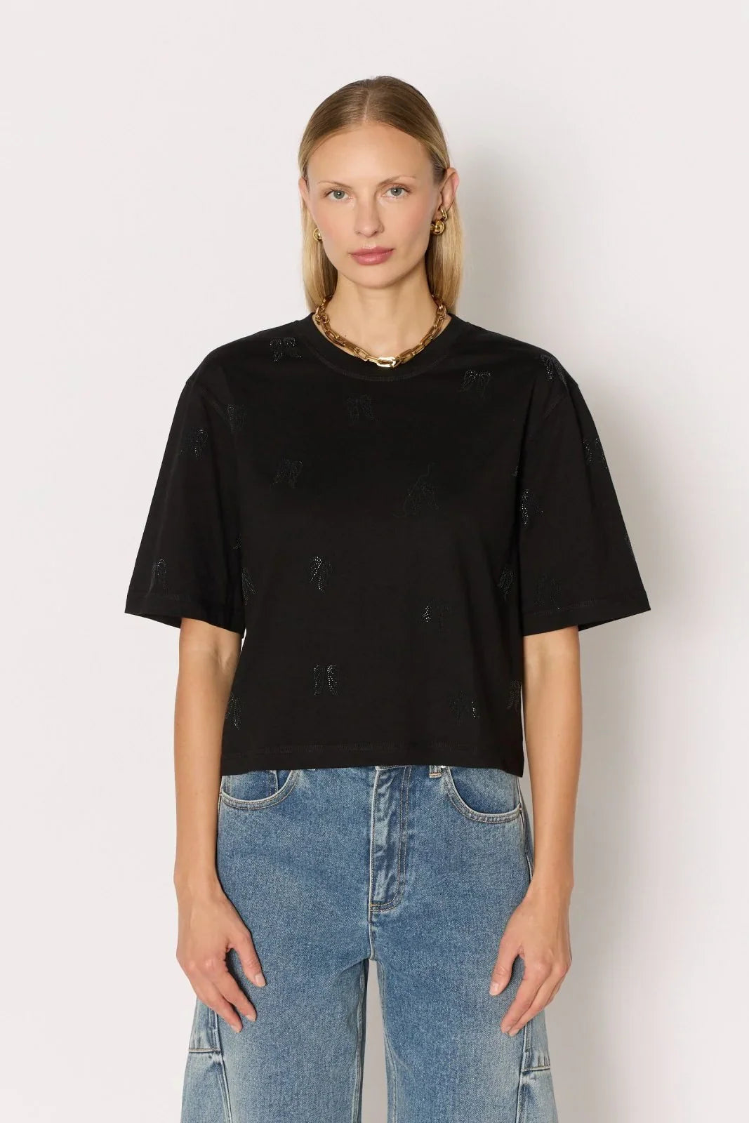 T-shirt Donna Berenice - T-Shirt - Nero