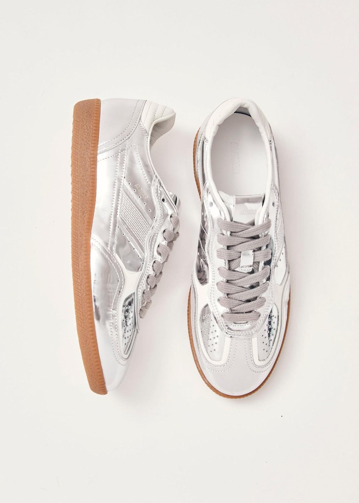 Sneaker Donna Alohas - Sneaker - Argento