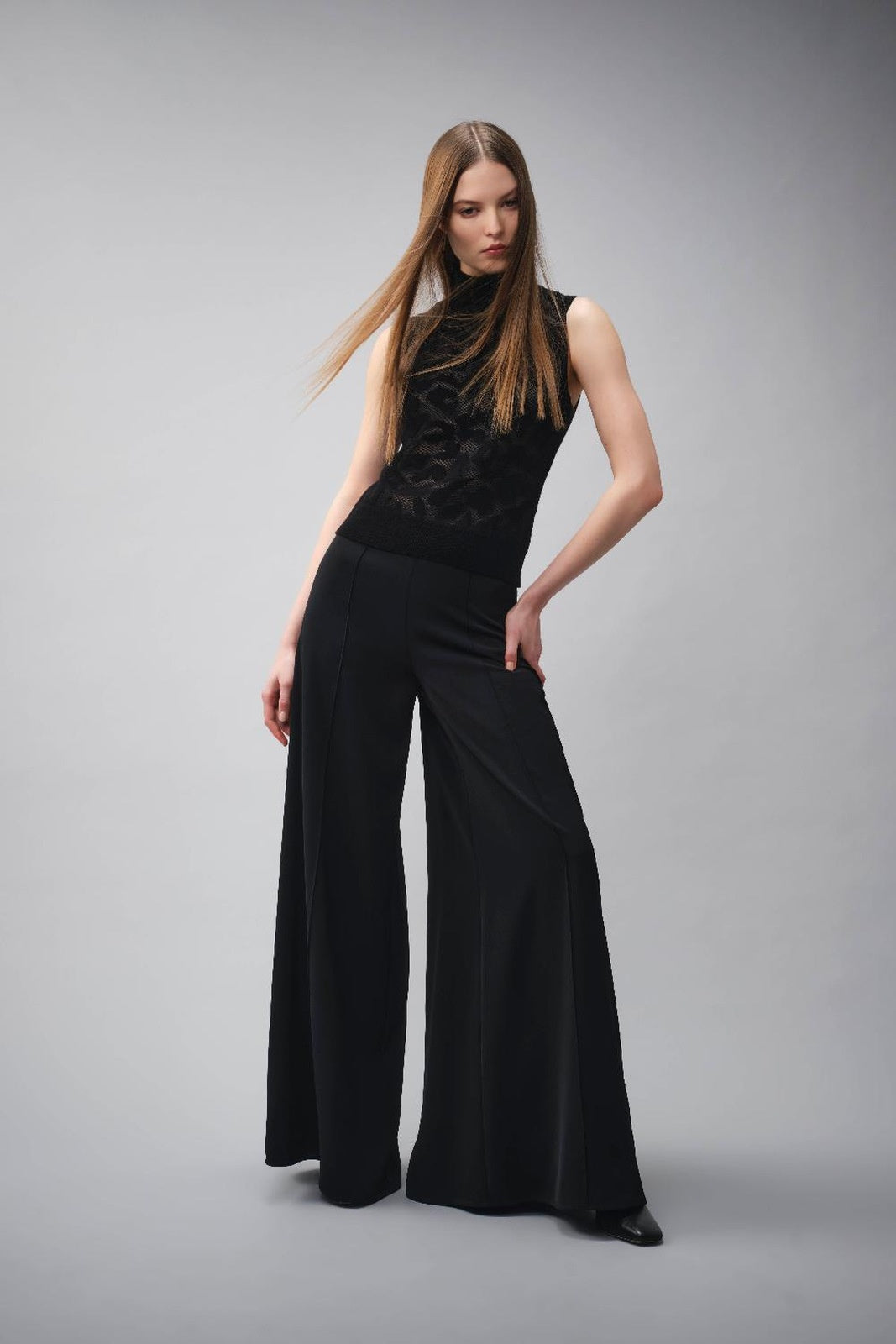 Maglia Simona Corsellini Donna – Nero