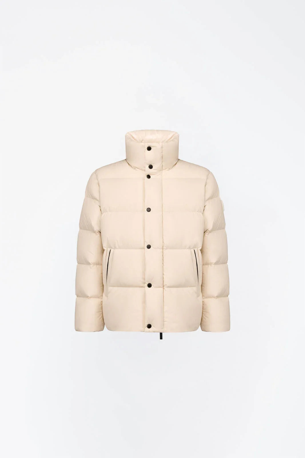 Piumini Uomo After Label - Piumino - Beige