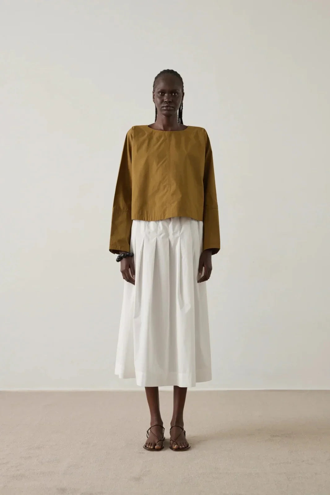 Women's Shirts Soeur - Shirt - Camel