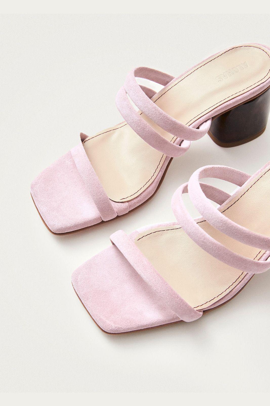 Scarpe con tacco Donna Alohas - Scarpa Con Tacco - Rosa