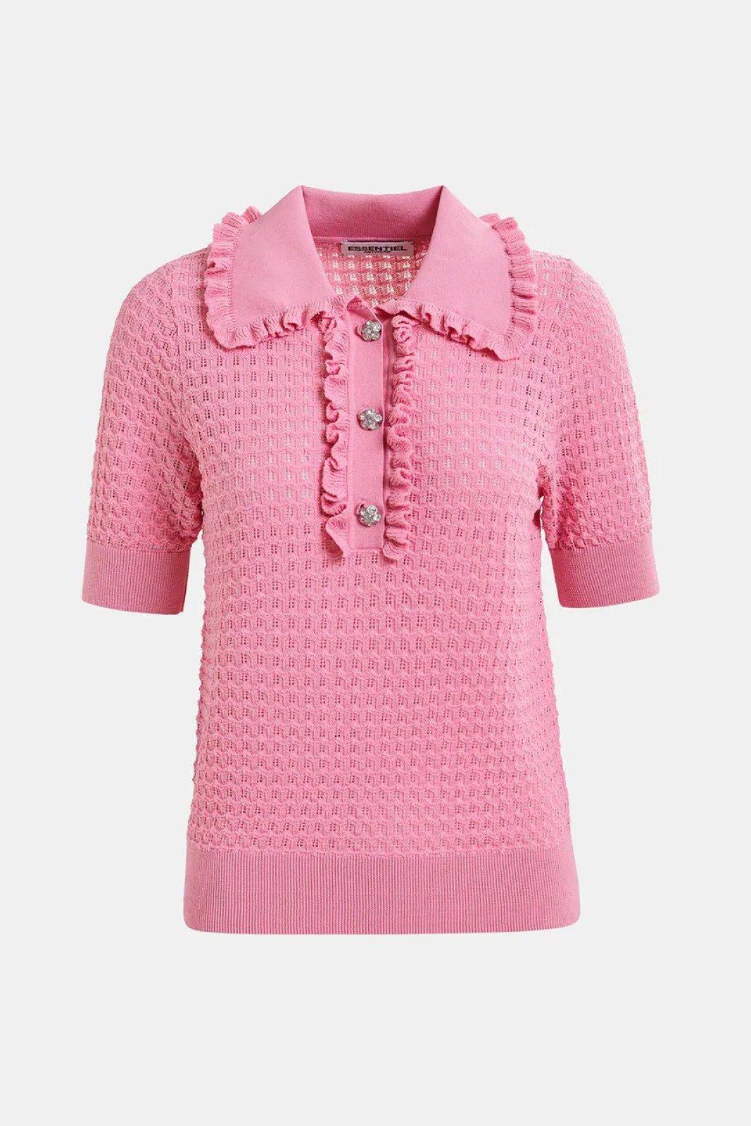 Polo Donna Essentiel Antwerp - Polo - Rosa