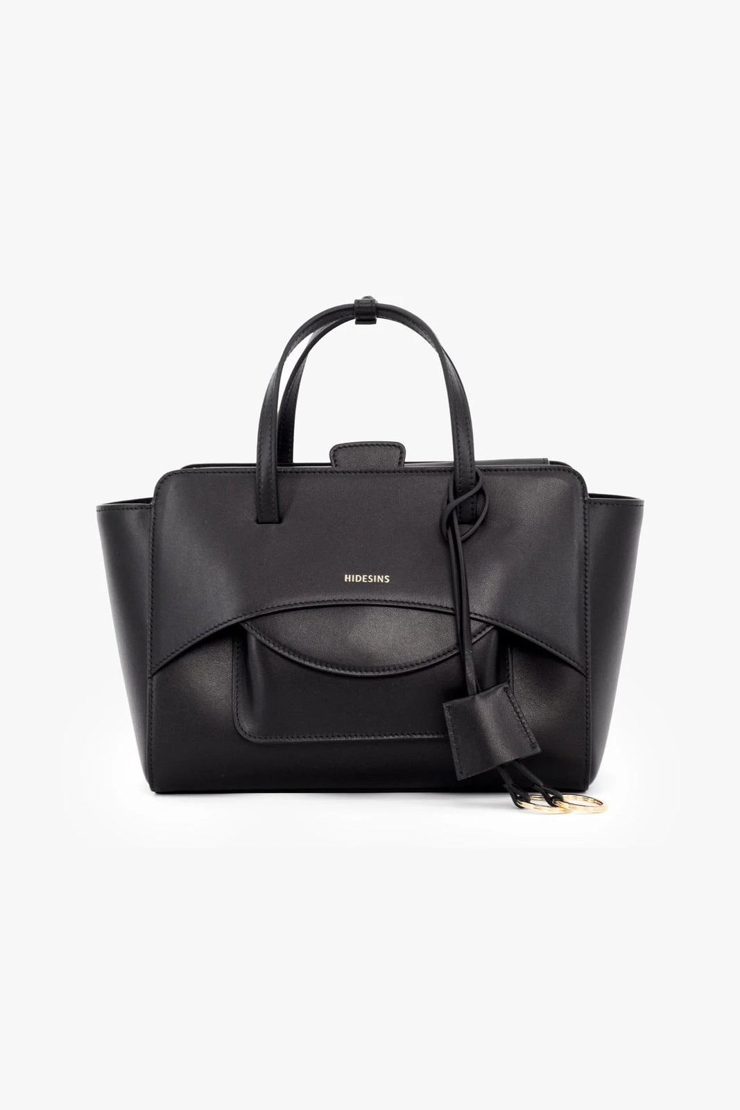 Borsa a mano Hidesins Flapm Premiere Donna – Nero