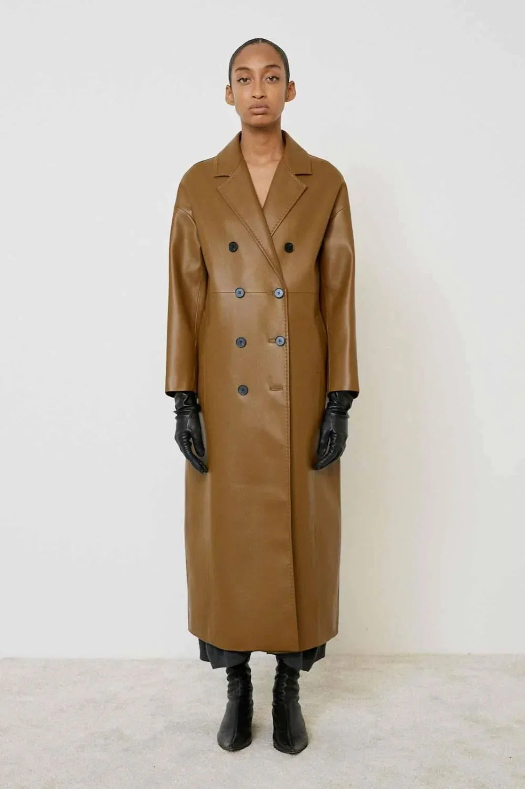 Cappotti Donna MeiMeiJ - Capospalla - Cammello