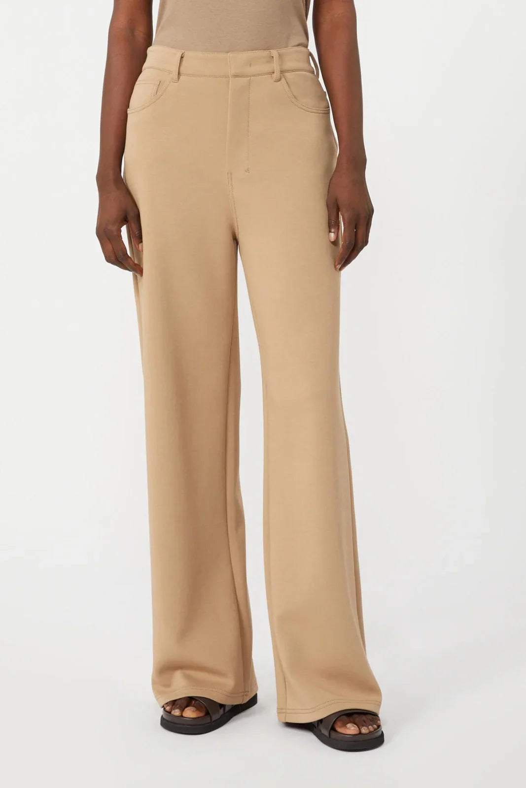 Pantaloni Donna 'S MAX MARA - Smmbrioso - Beige