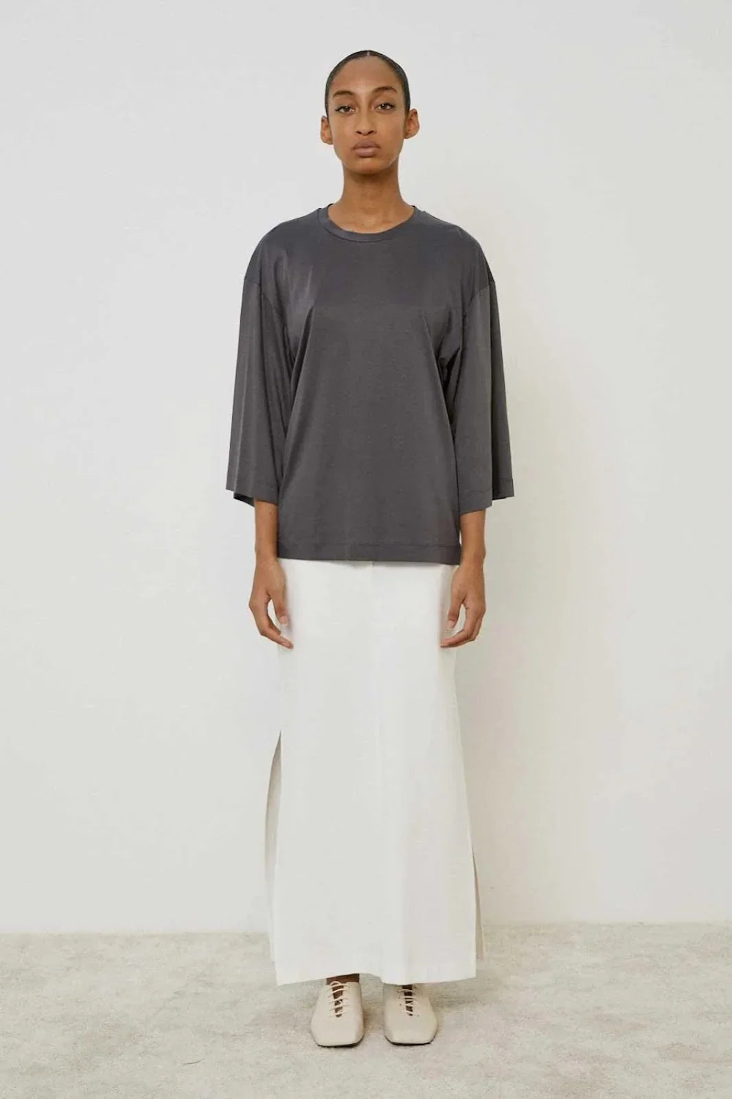 Gonne casual Donna MeiMeiJ - Gonna - Bianco