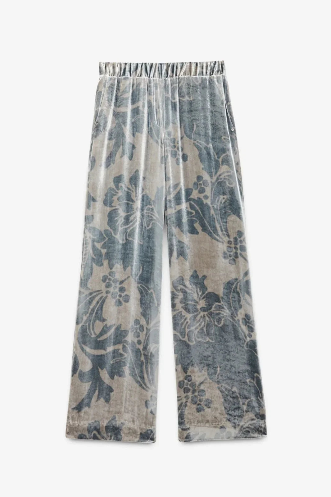 ottod'Ame Women's Pants - Trousers - Multicolored