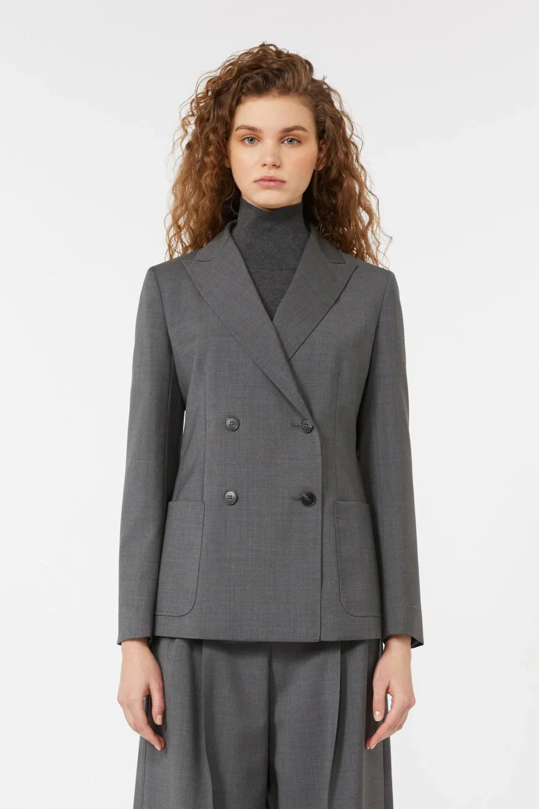 Women's Weekend Jackets - Ornati - Grey