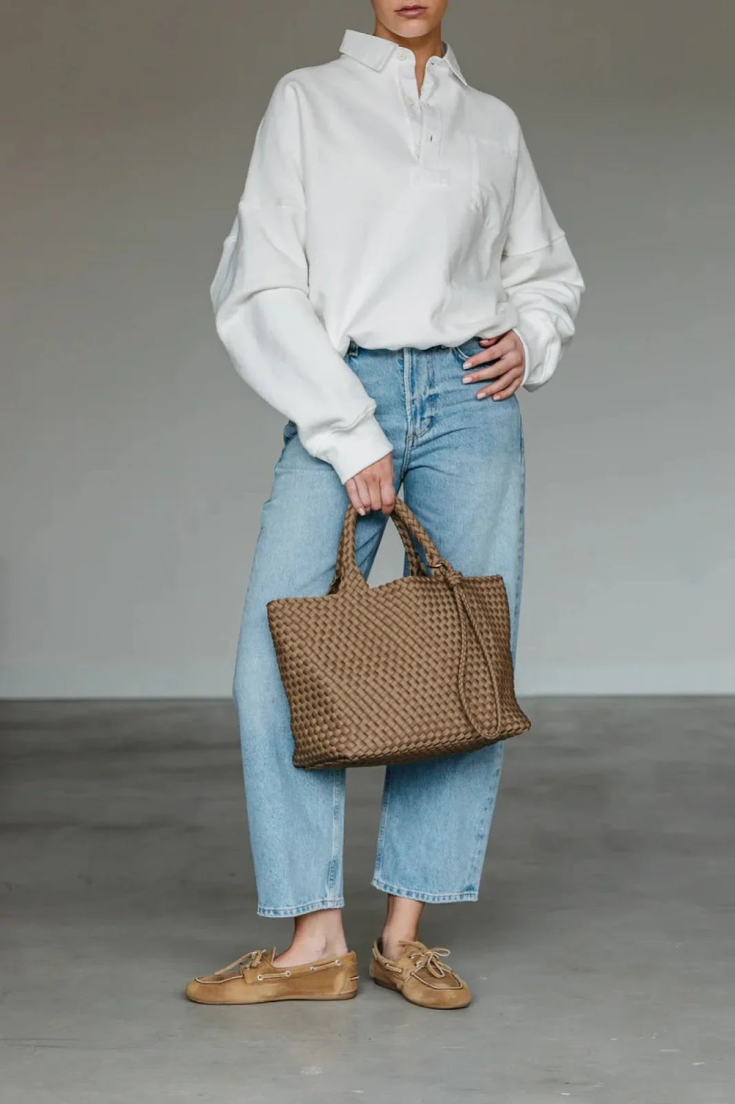 Borse a mano Donna Marrea - Borsa - Beige