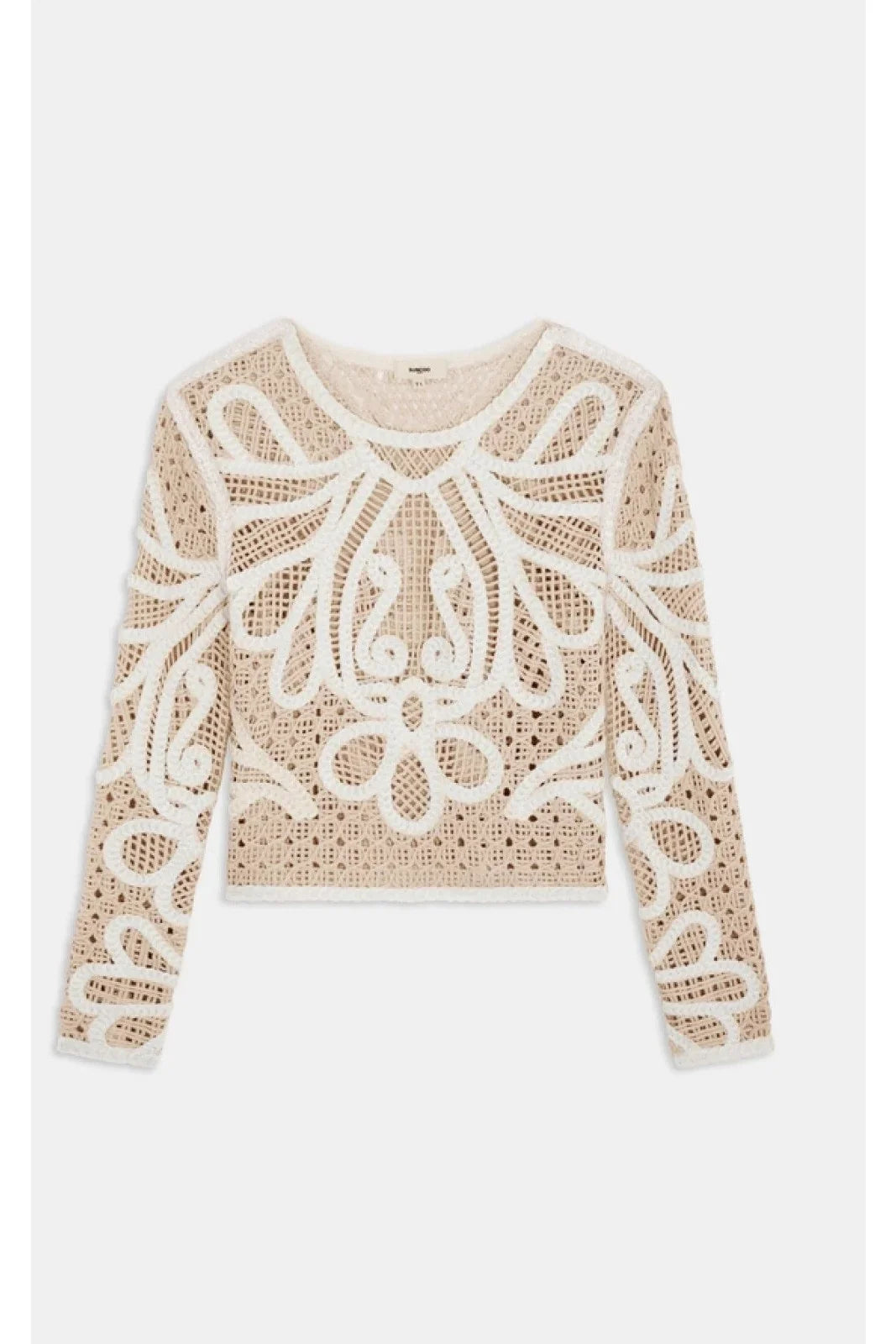 Bluse Donna Suncoo - Blusa - Panna