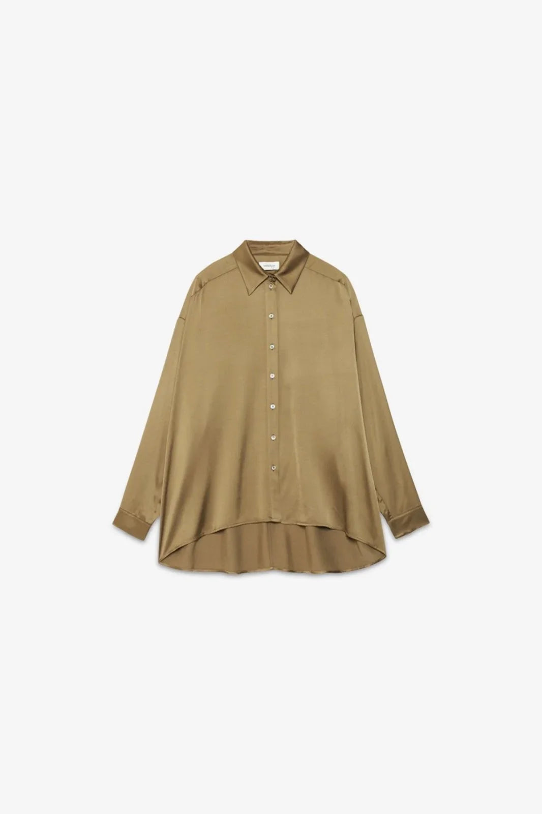 ottod'Ame Women's Shirts - Shirt - Green